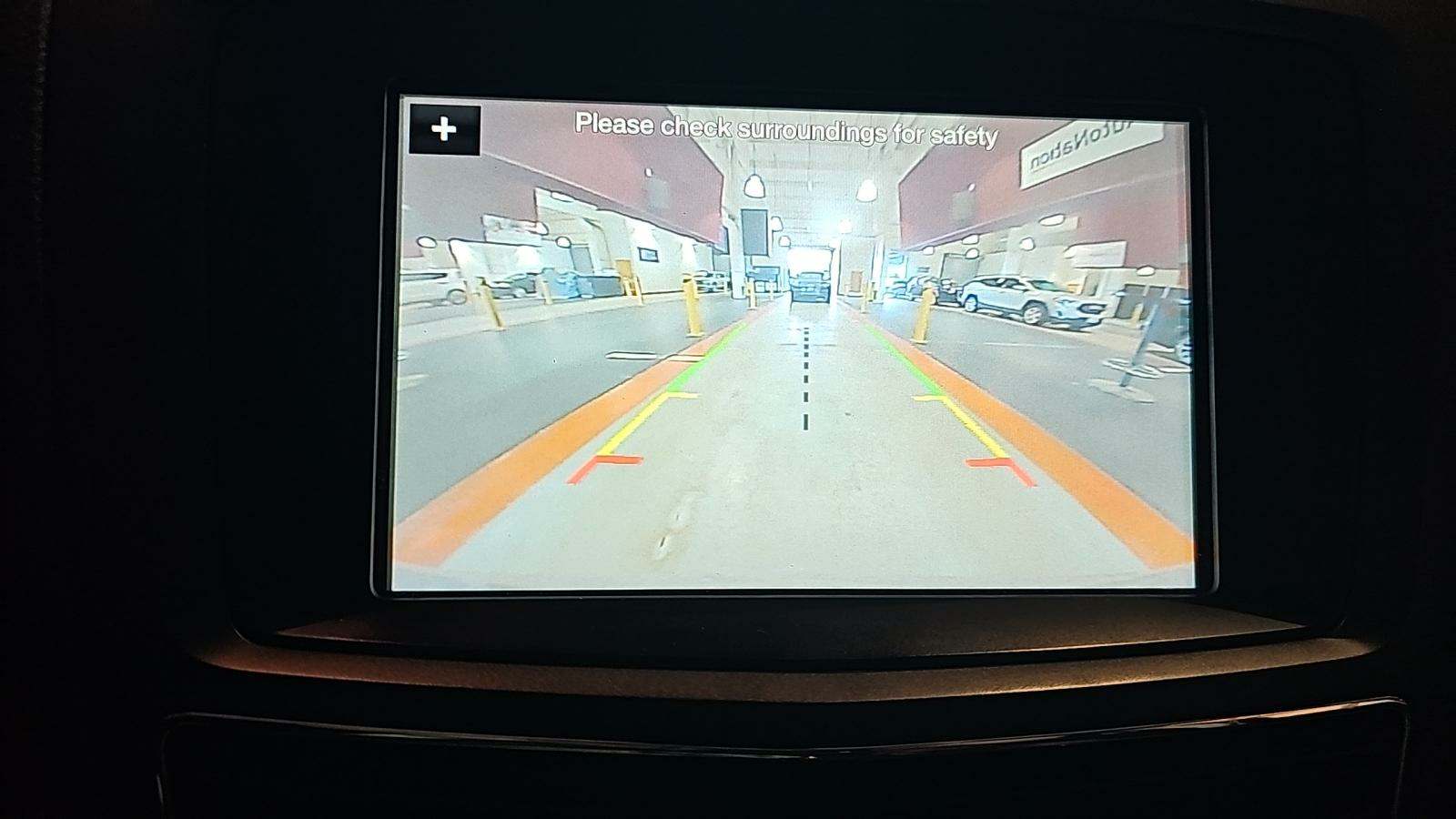 2018 Lincoln MKT Reserve AWD