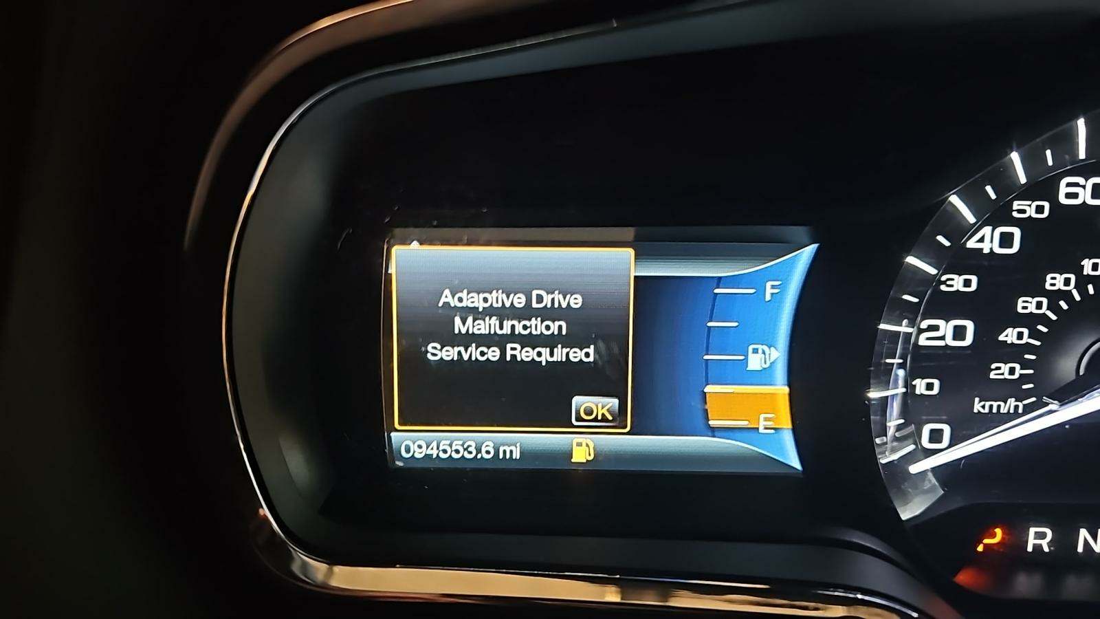 2018 Lincoln MKT Reserve AWD