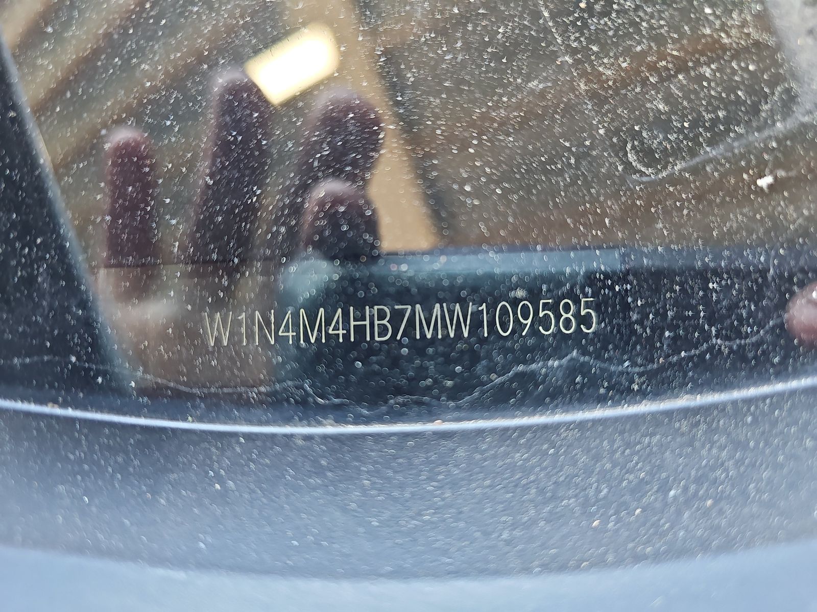 2021 Mercedes-Benz GLB GLB 250 AWD