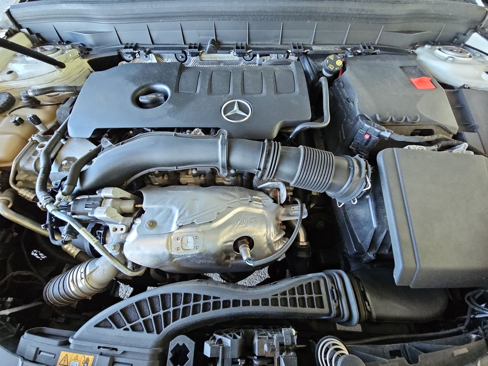 2021 Mercedes-Benz GLB GLB 250 AWD