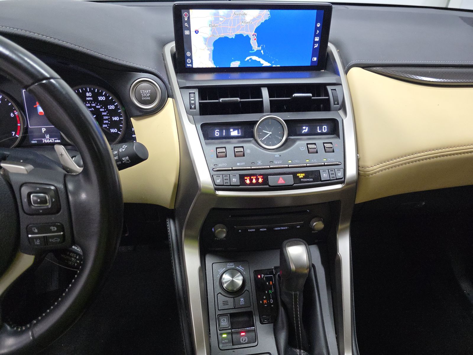 2021 Lexus NX NX 300 FWD