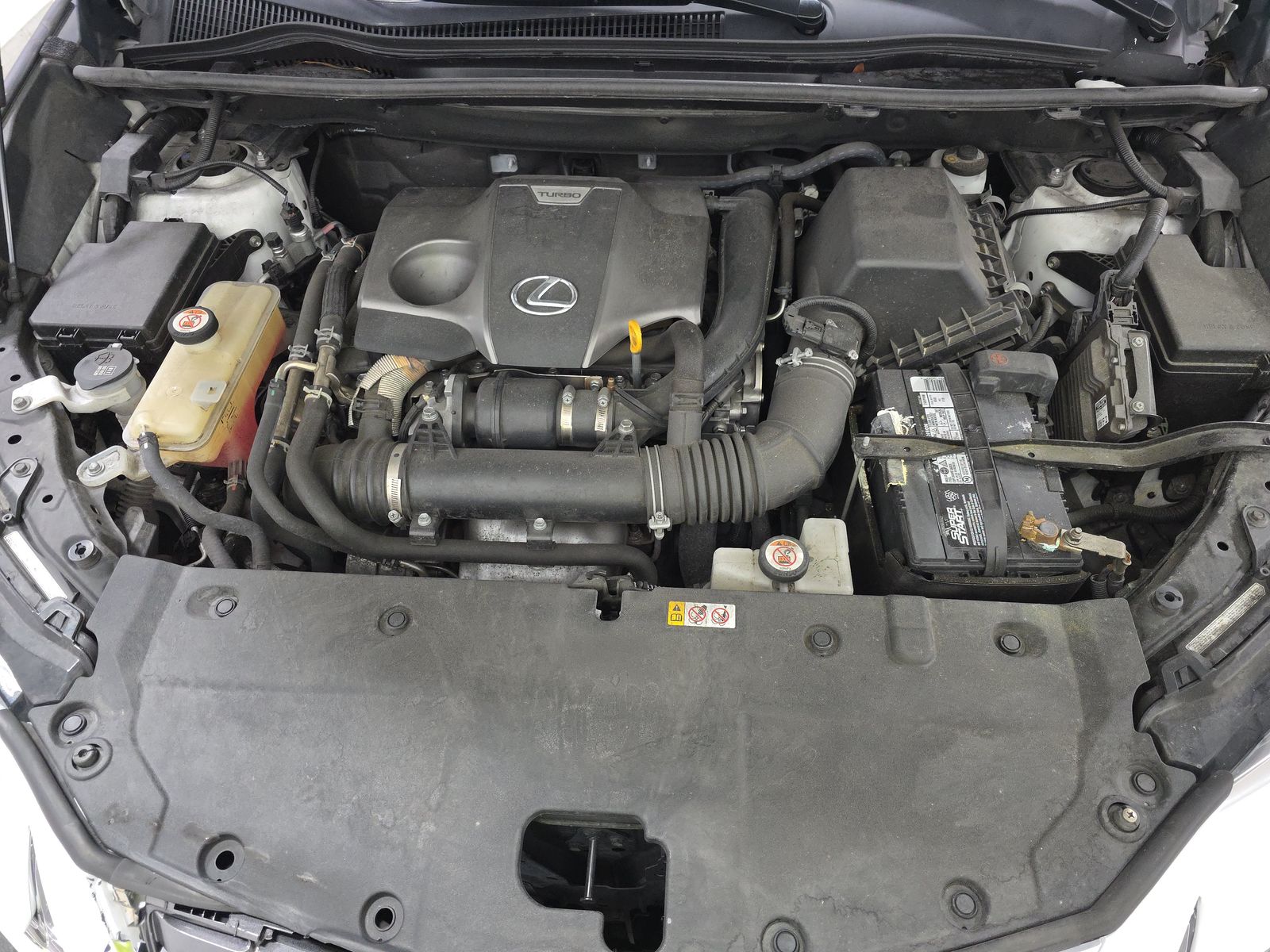 2021 Lexus NX NX 300 FWD