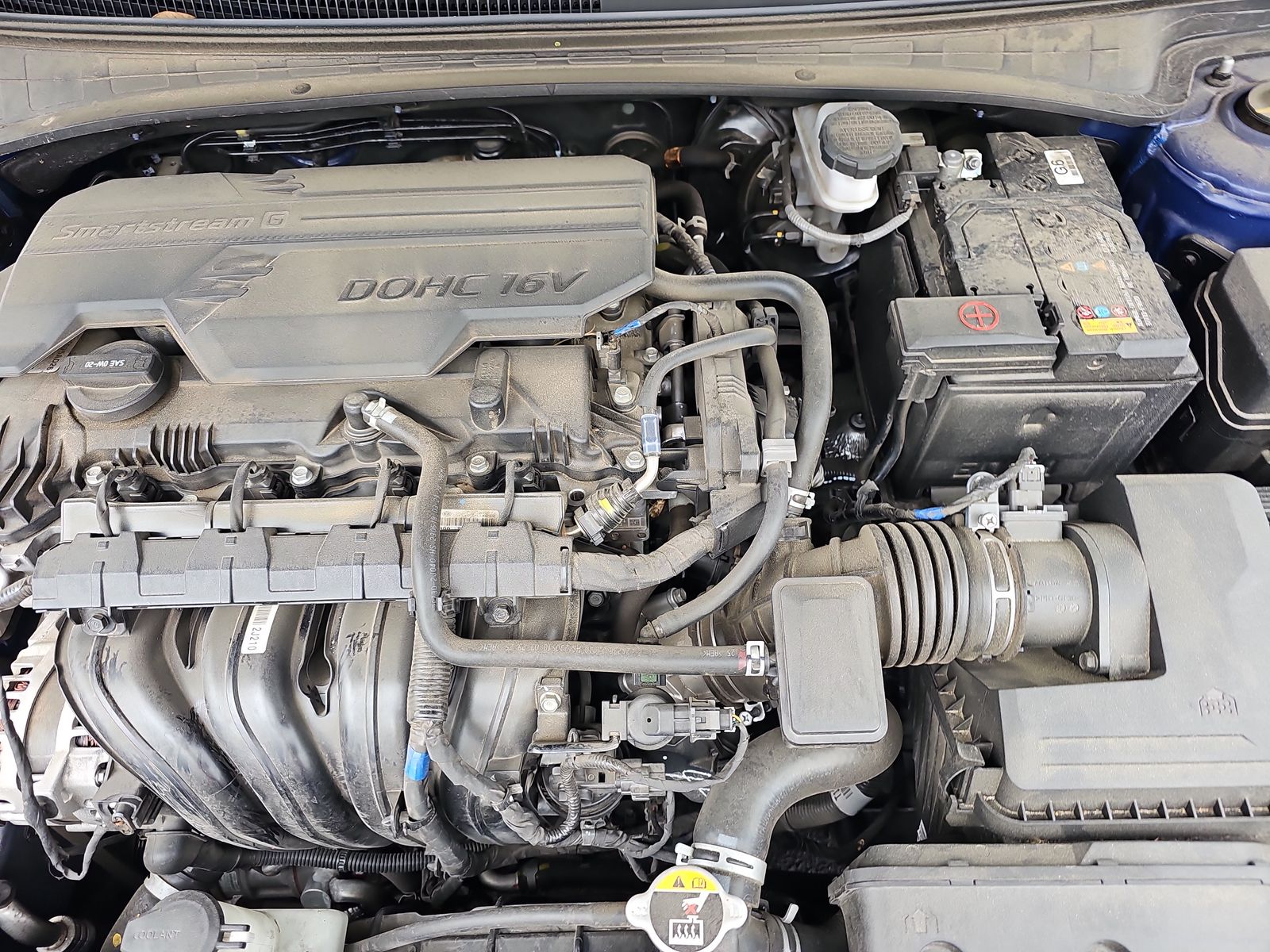 2023 Hyundai Elantra SEL FWD