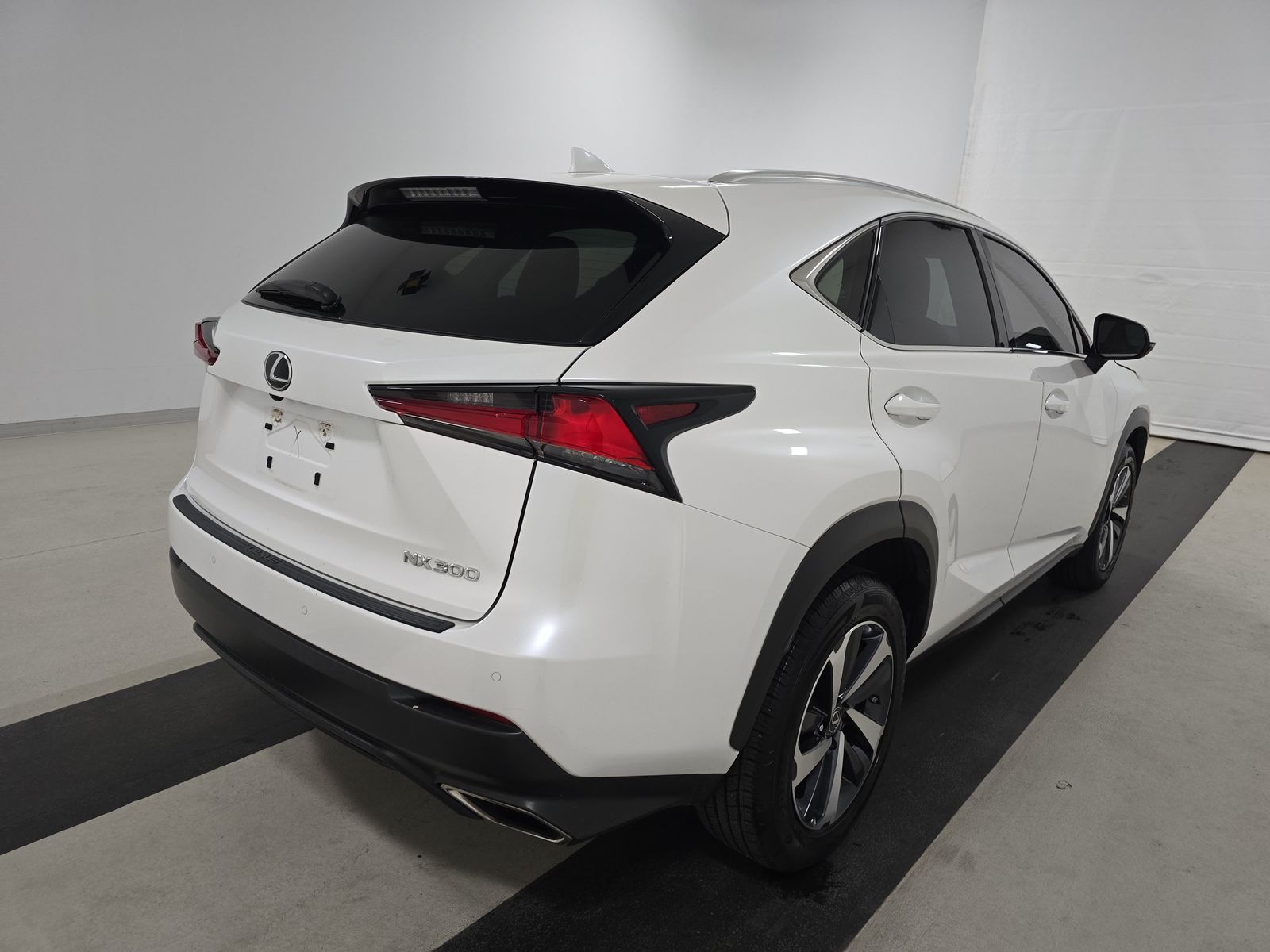 2021 Lexus NX NX 300 FWD