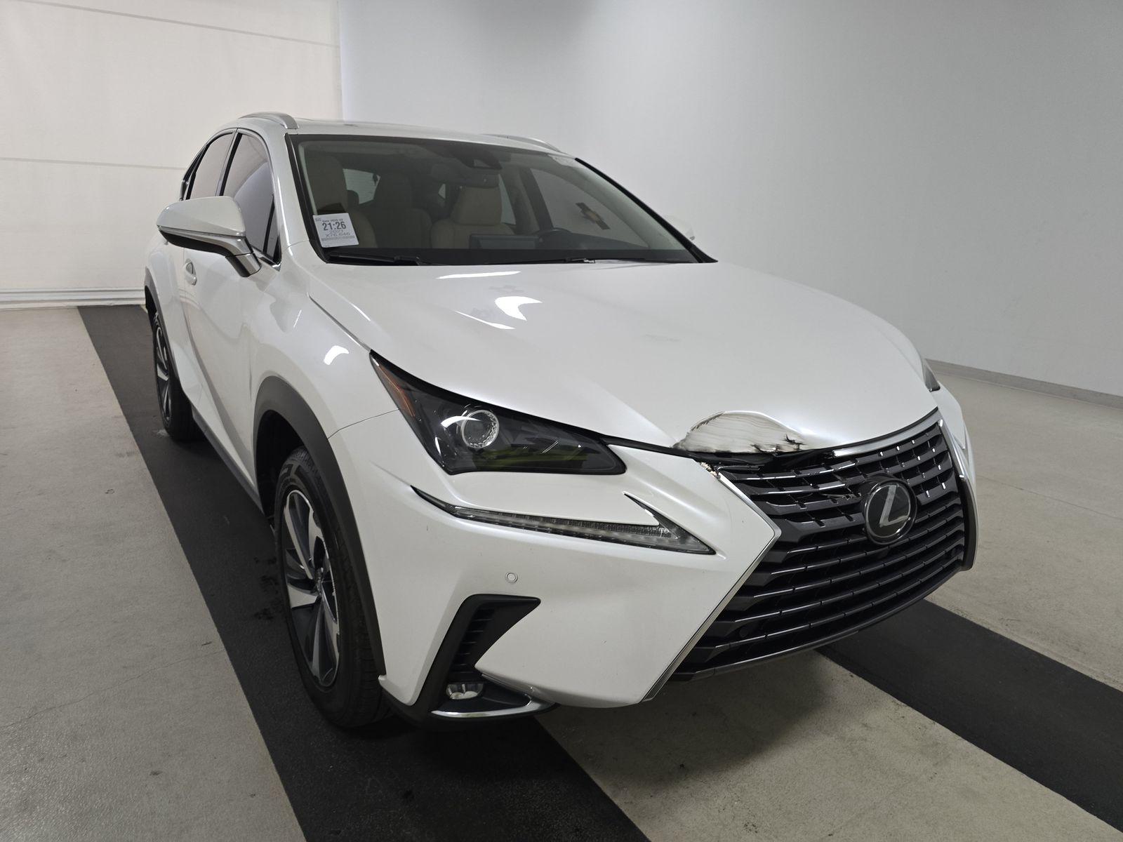 2021 Lexus NX NX 300 FWD