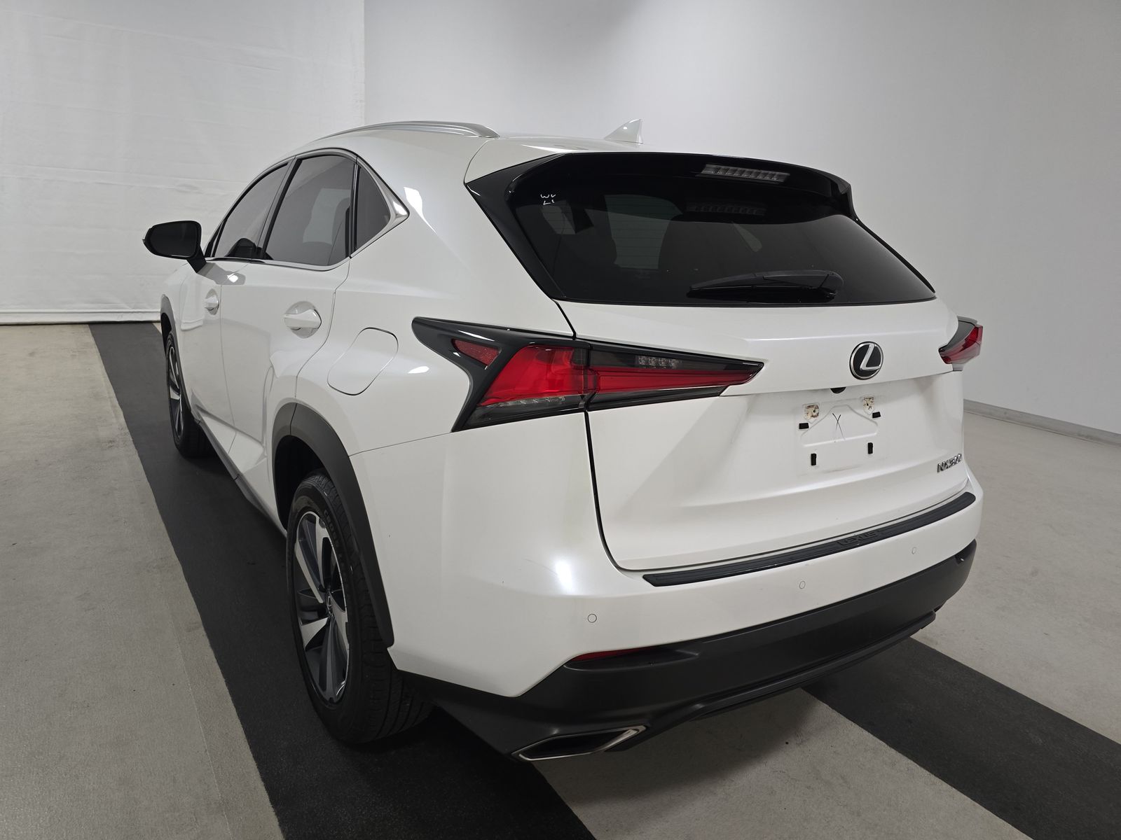 2021 Lexus NX NX 300 FWD