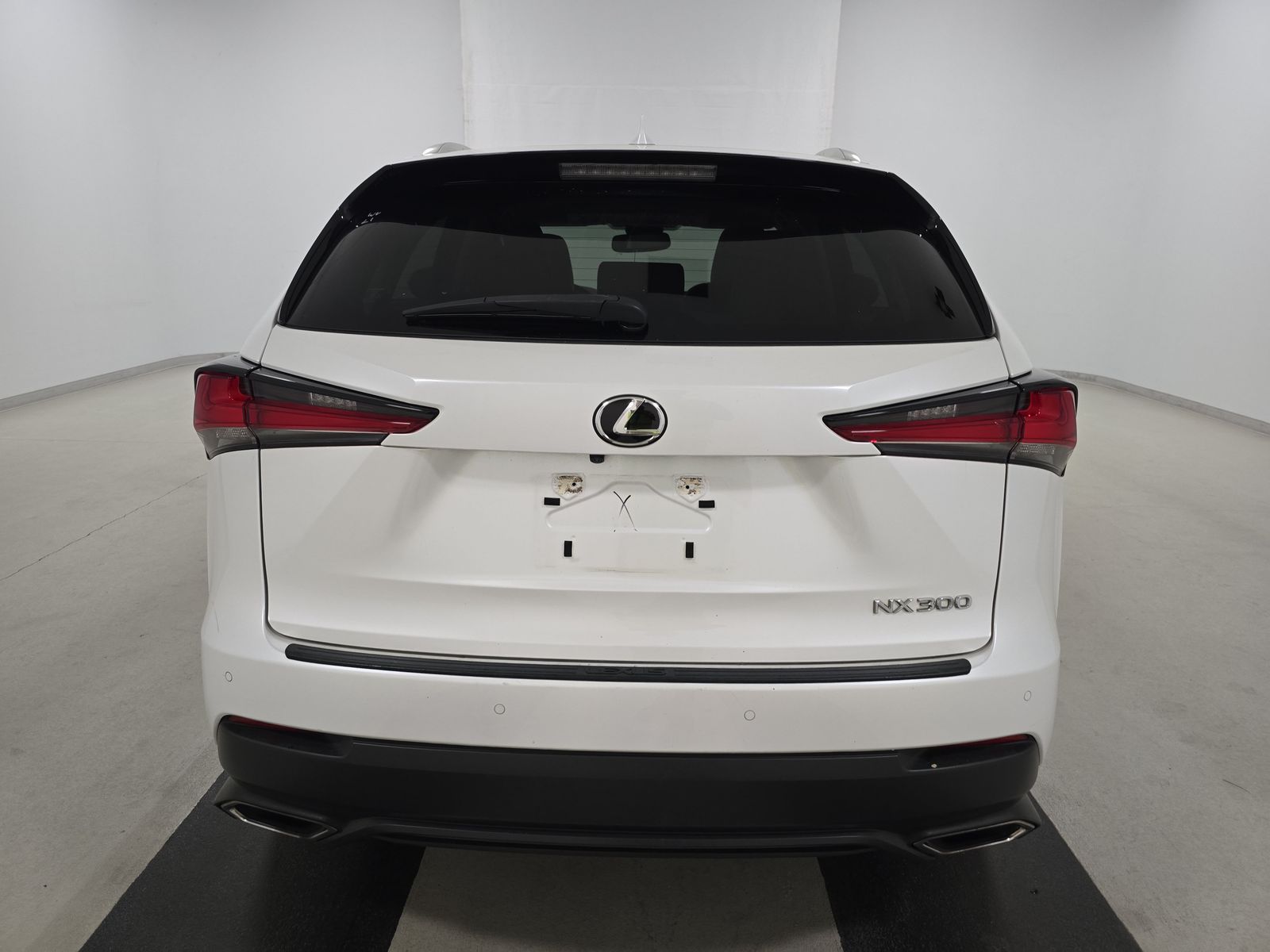 2021 Lexus NX NX 300 FWD