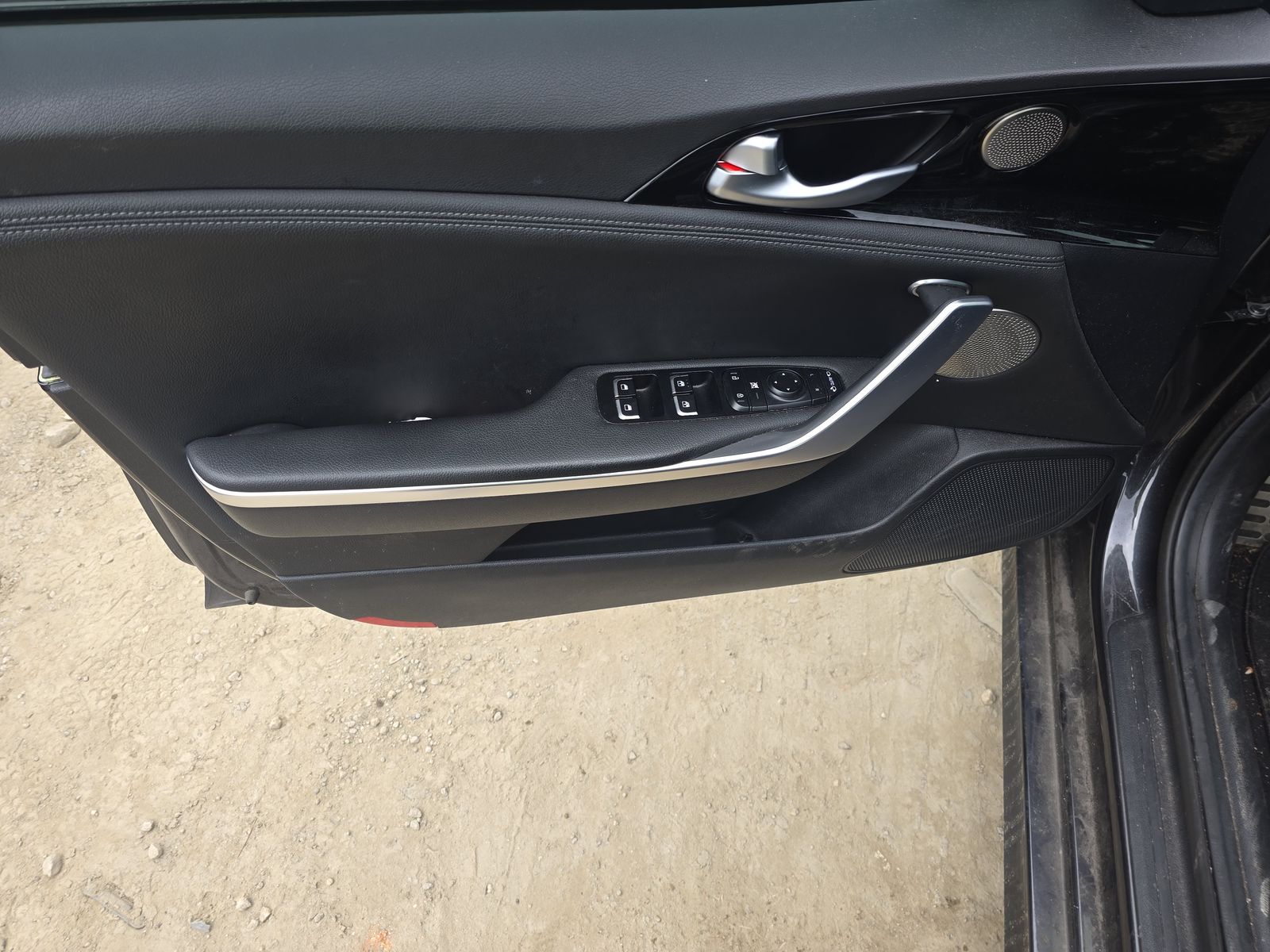 2020 Kia Stinger GT-Line RWD
