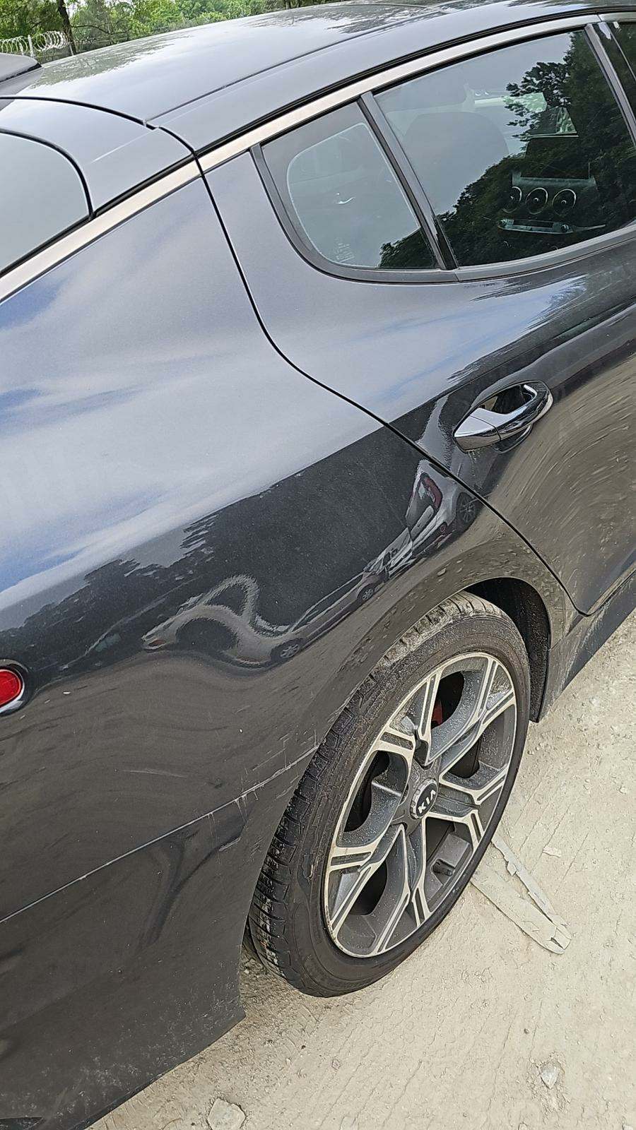 2020 Kia Stinger GT-Line RWD