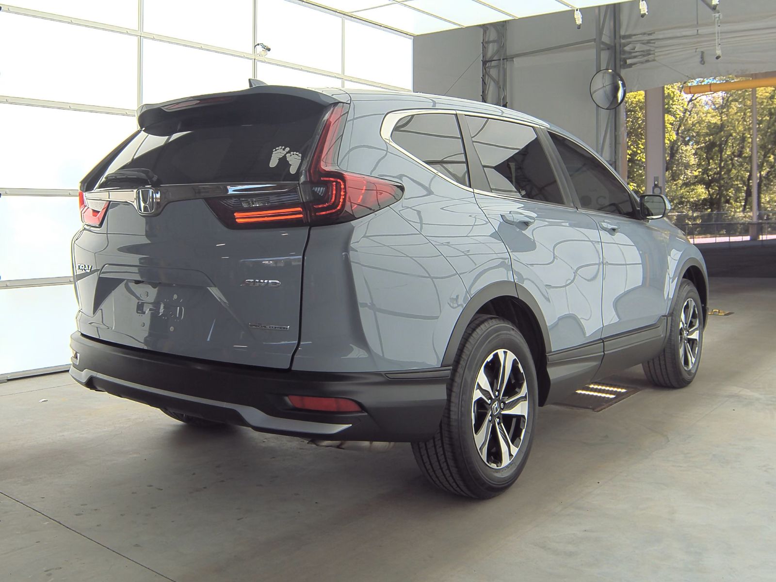2022 Honda CR-V Special Edition AWD
