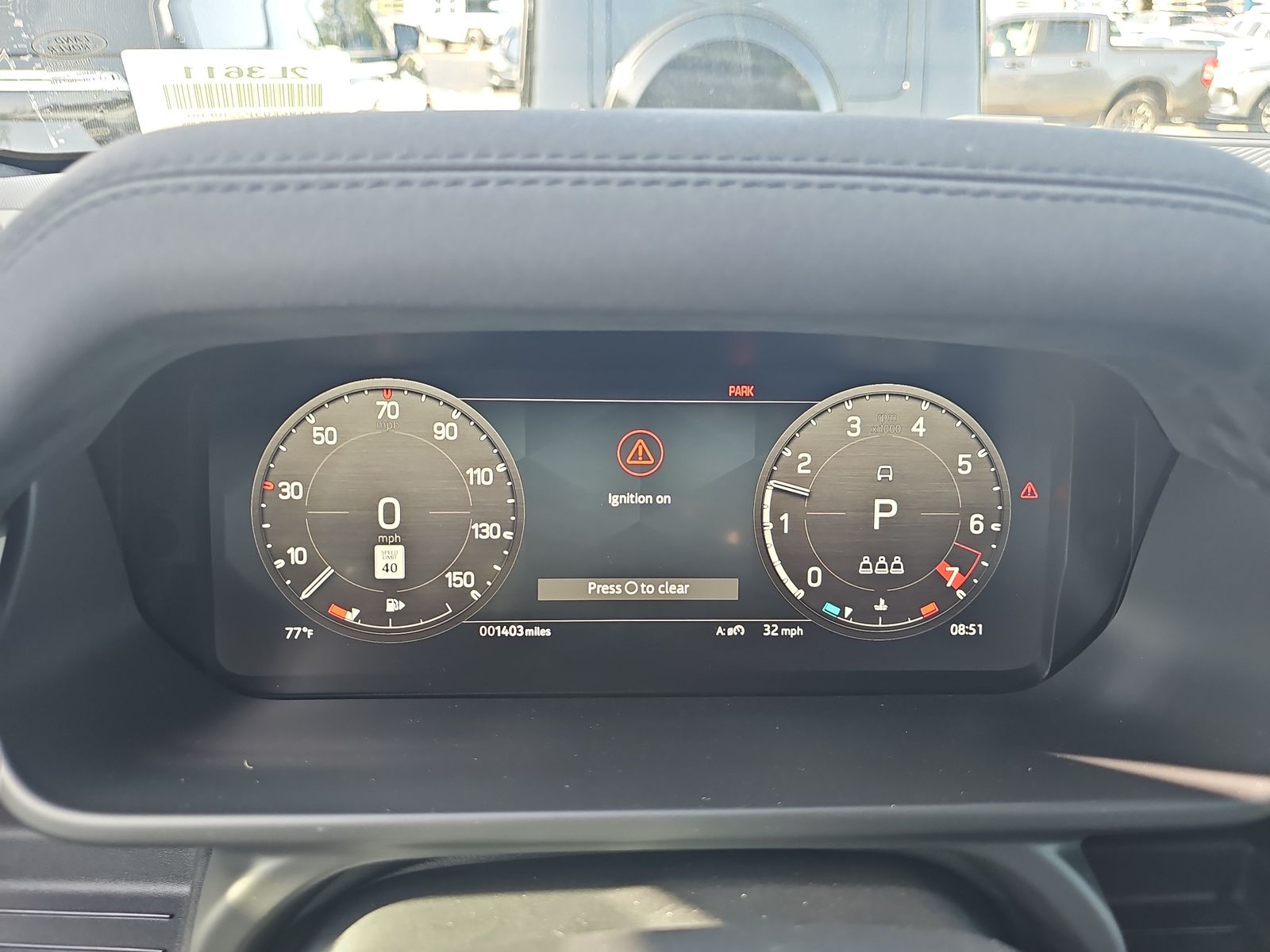 2023 Land Rover Defender 90 75th Limited Edition AWD