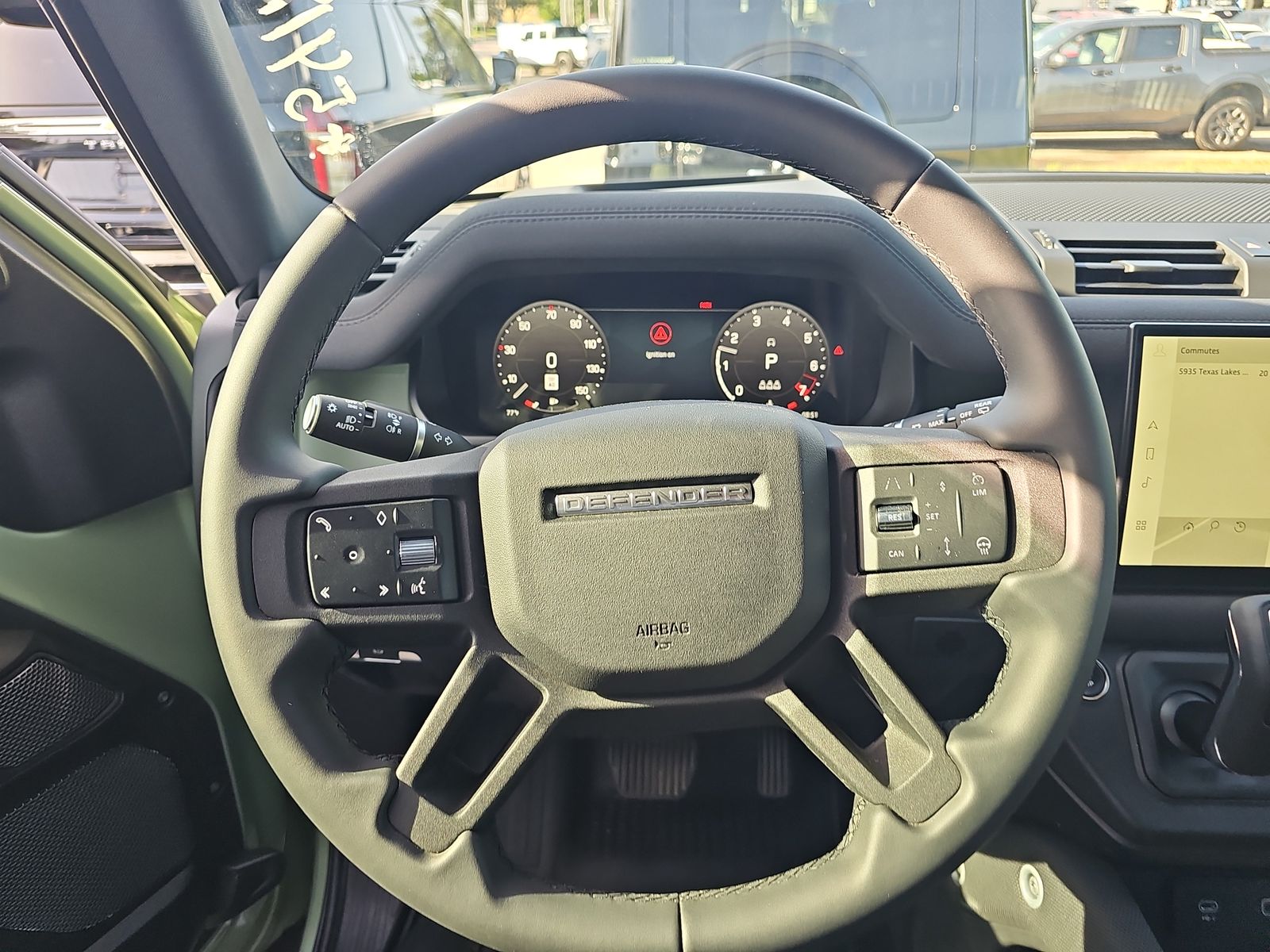 2023 Land Rover Defender 90 75th Limited Edition AWD