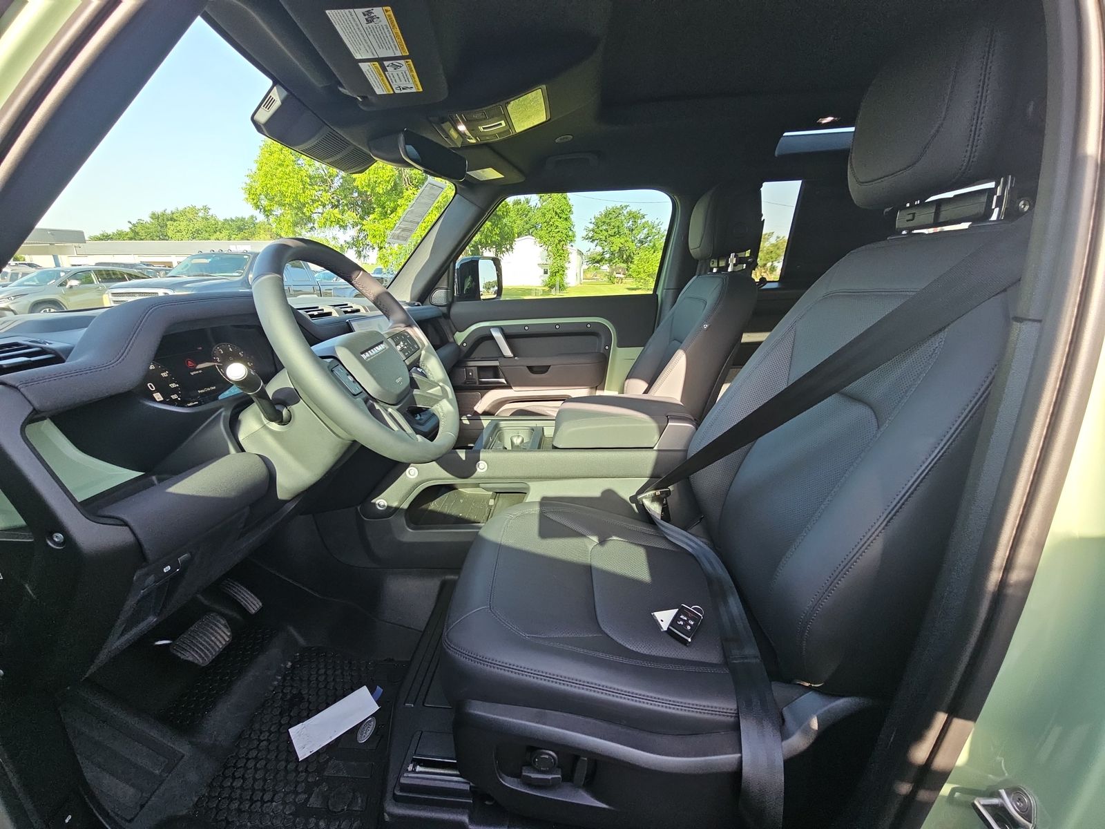 2023 Land Rover Defender 90 75th Limited Edition AWD