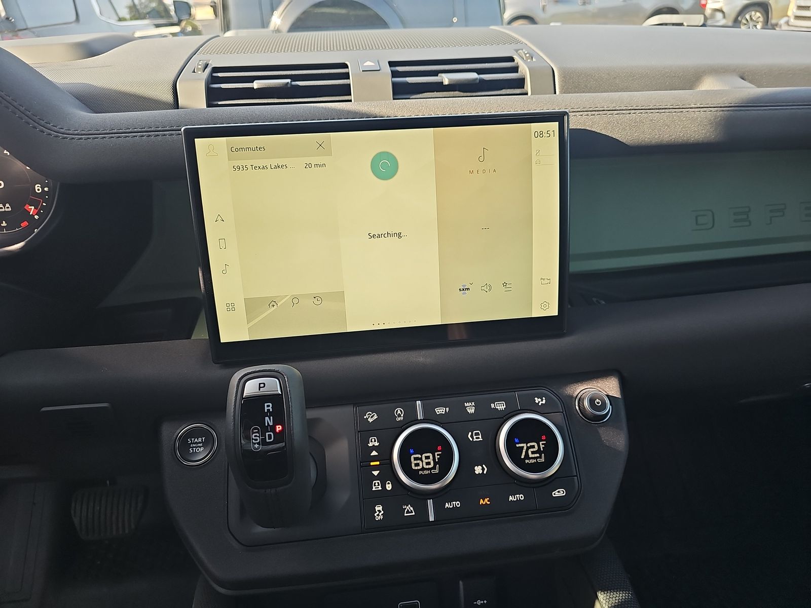 2023 Land Rover Defender 90 75th Limited Edition AWD