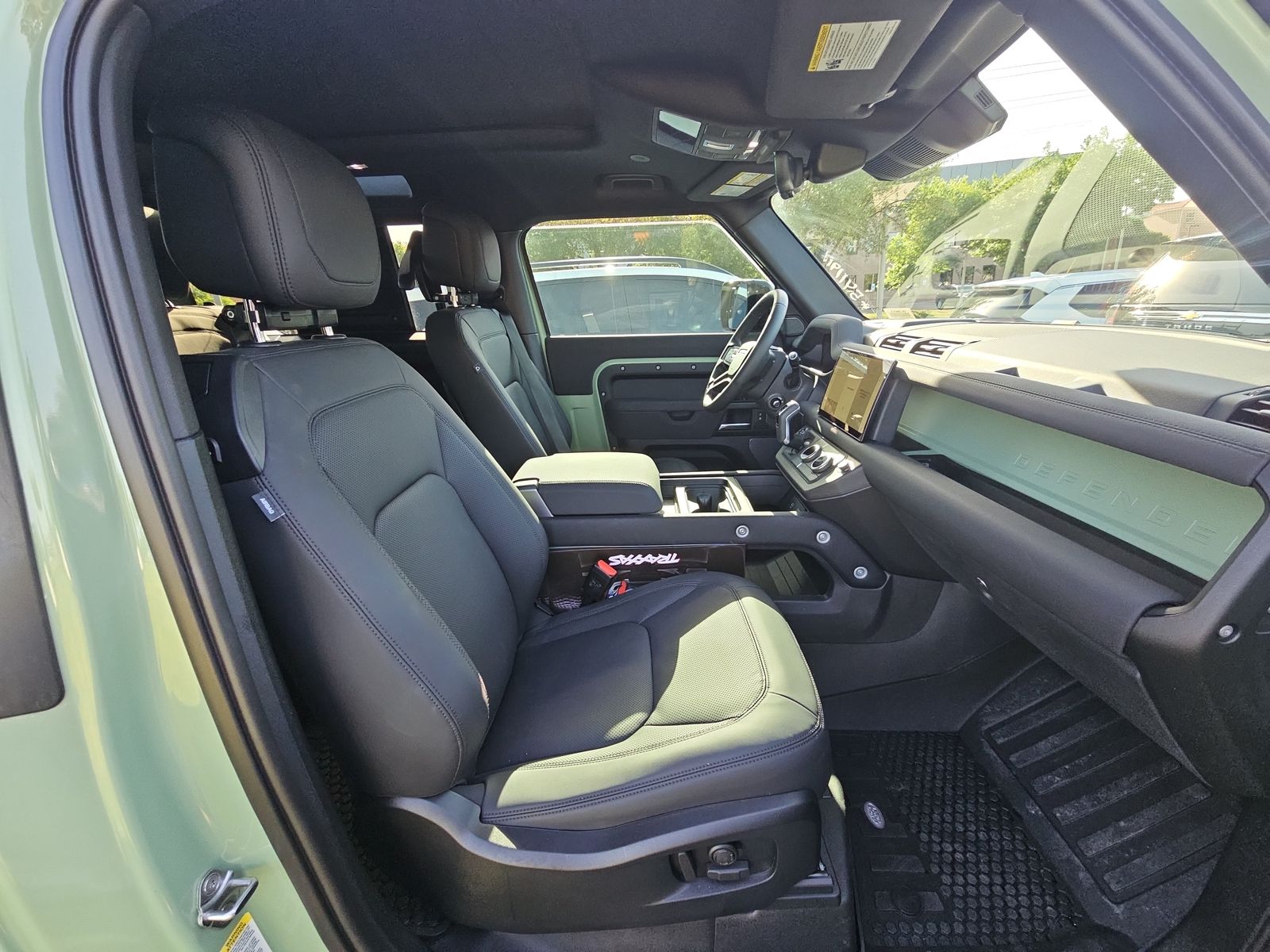 2023 Land Rover Defender 90 75th Limited Edition AWD