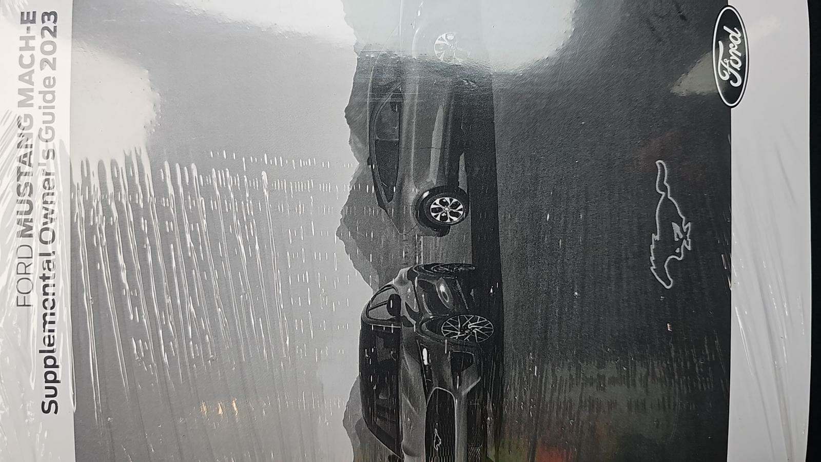 2023 Ford Mustang Mach-E GT AWD