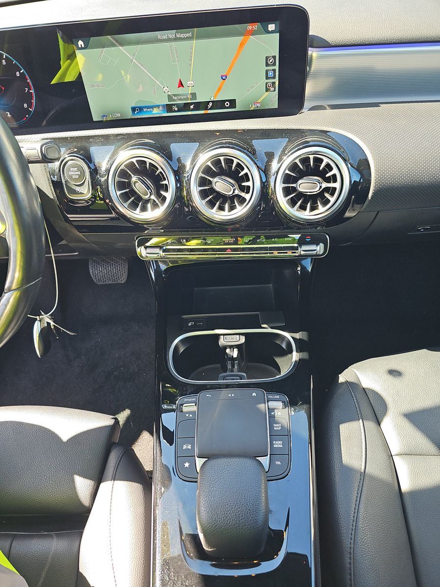 2022 Mercedes-Benz A-Class A 220 AWD