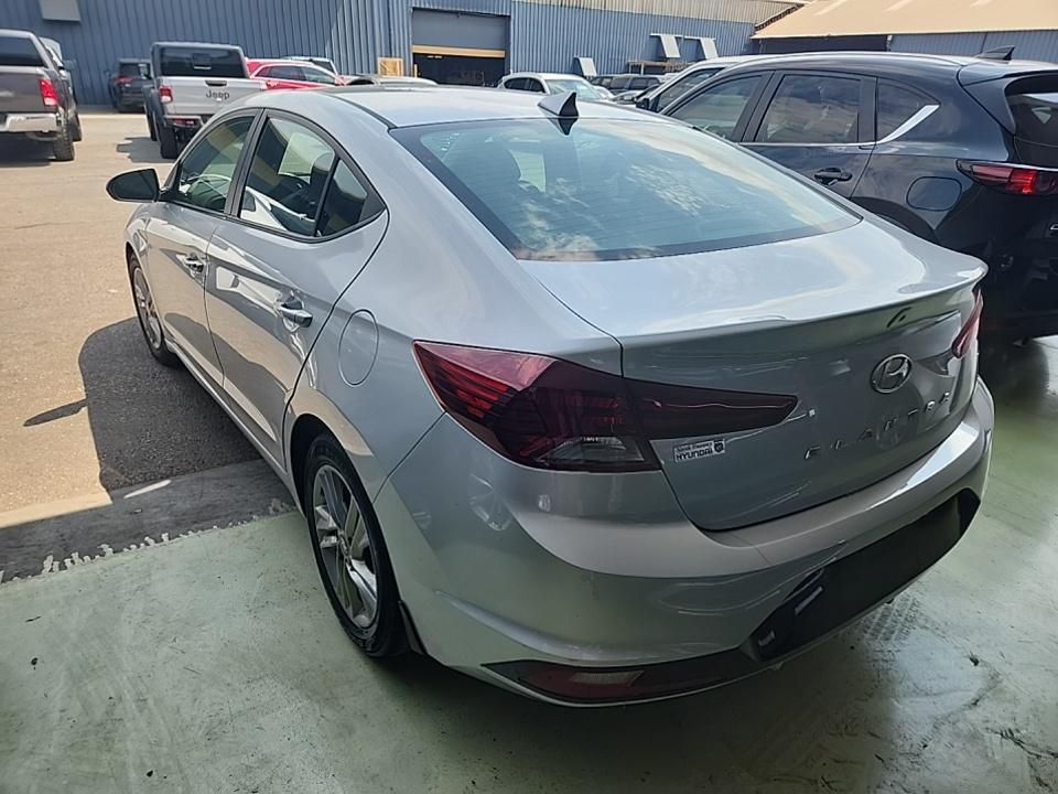 2020 Hyundai Elantra Value Edition FWD