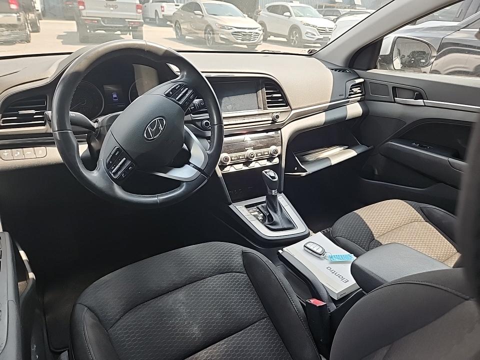 2020 Hyundai Elantra Value Edition FWD