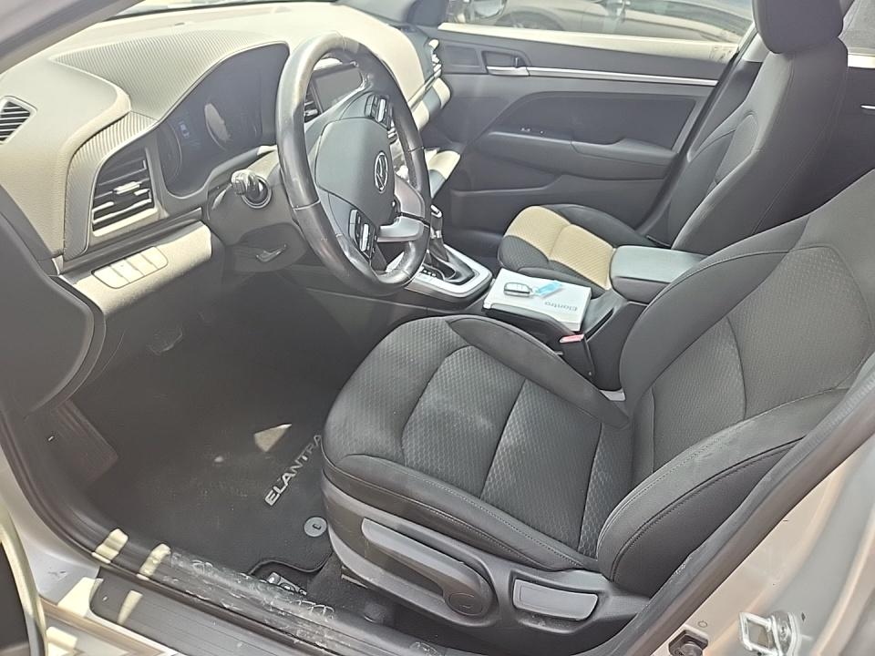 2020 Hyundai Elantra Value Edition FWD