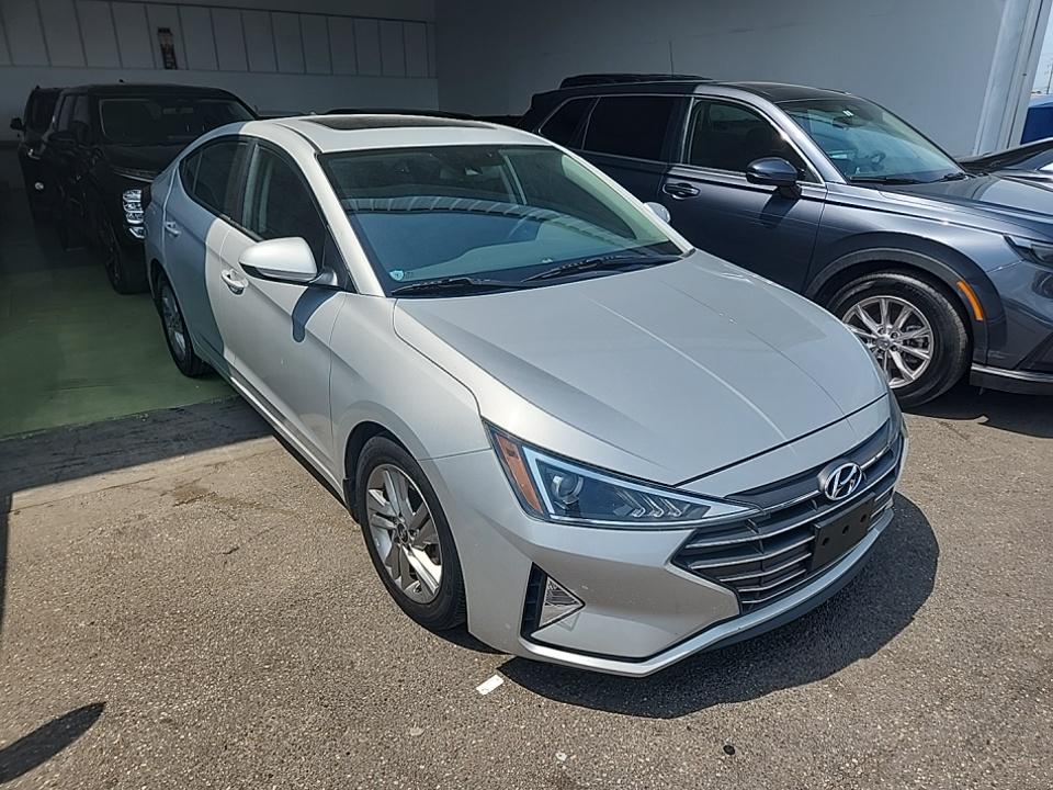 2020 Hyundai Elantra Value Edition FWD