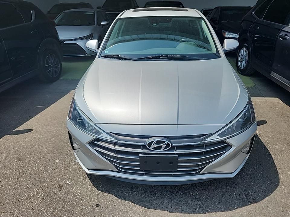 2020 Hyundai Elantra Value Edition FWD