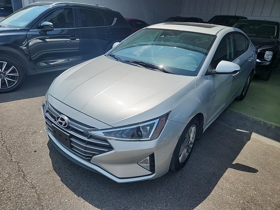 2020 Hyundai Elantra Value Edition FWD