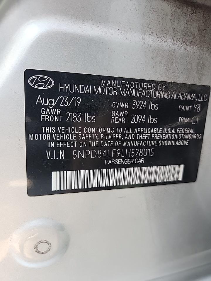 2020 Hyundai Elantra Value Edition FWD