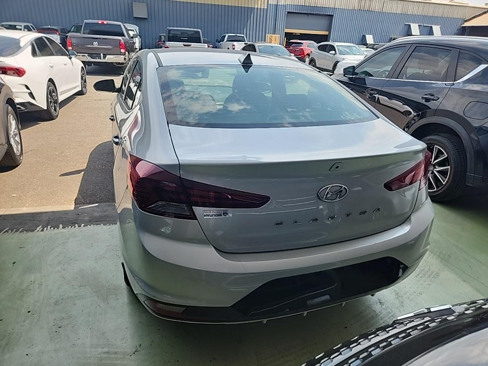 2020 Hyundai Elantra Value Edition FWD