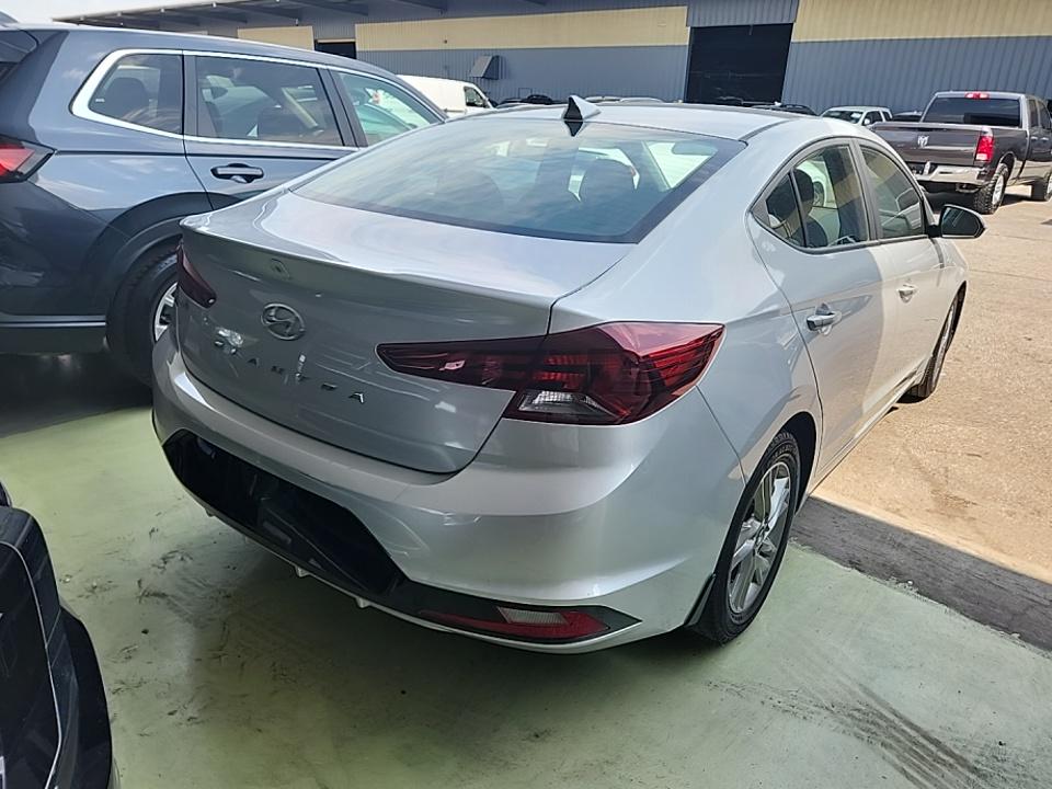 2020 Hyundai Elantra Value Edition FWD