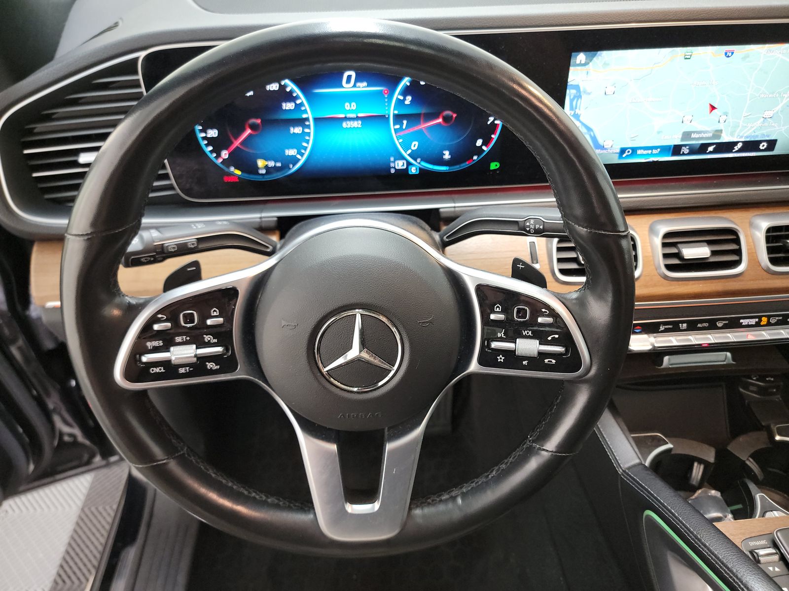 2022 Mercedes-Benz GLE GLE 350 AWD