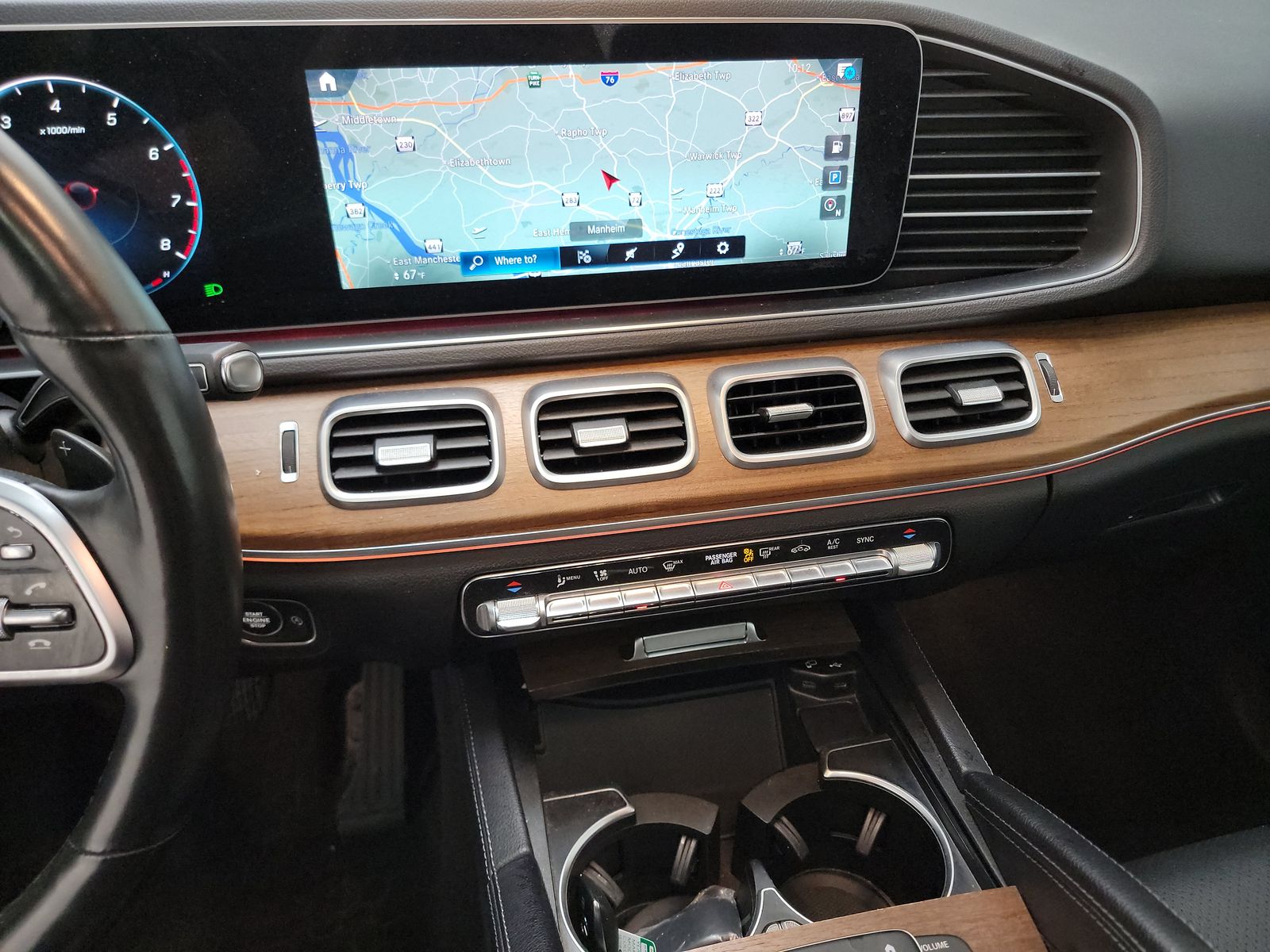 2022 Mercedes-Benz GLE GLE 350 AWD