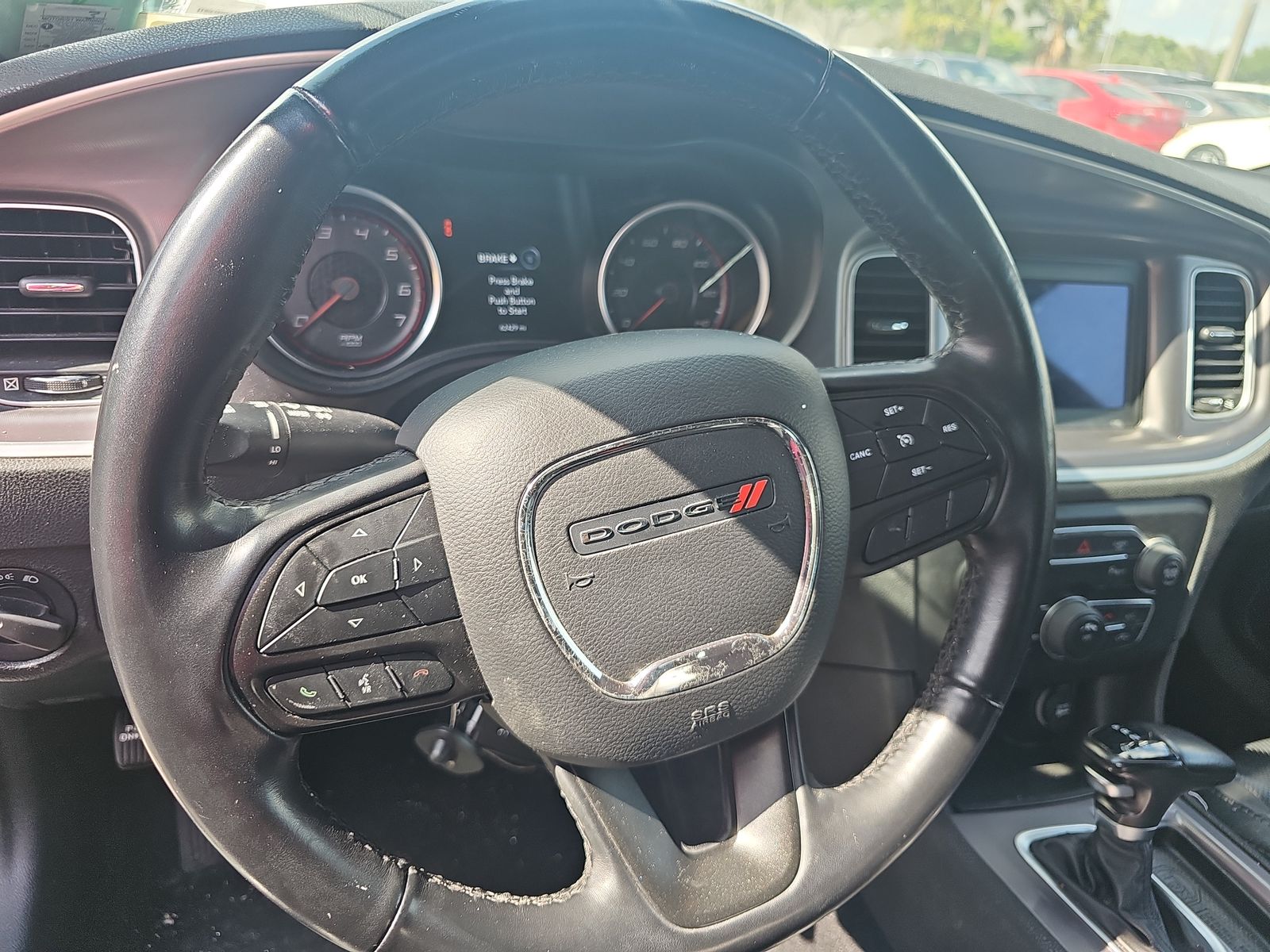 2022 Dodge Charger SXT RWD