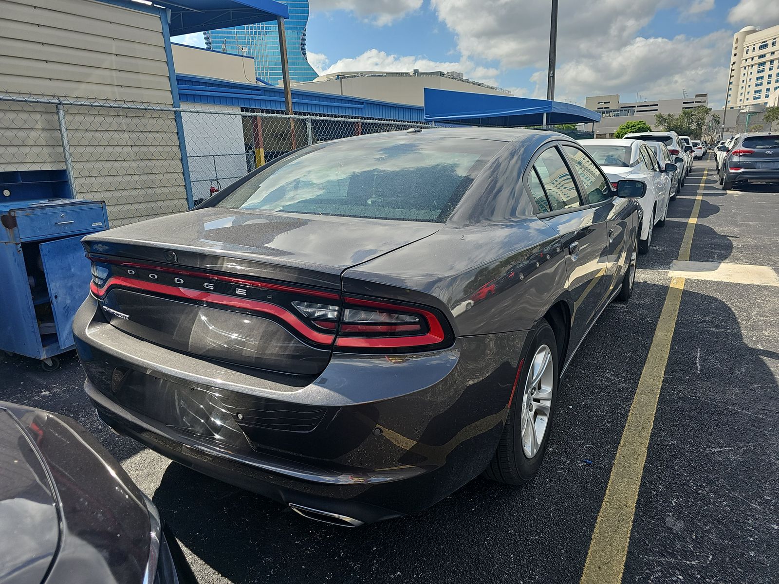 2022 Dodge Charger SXT RWD