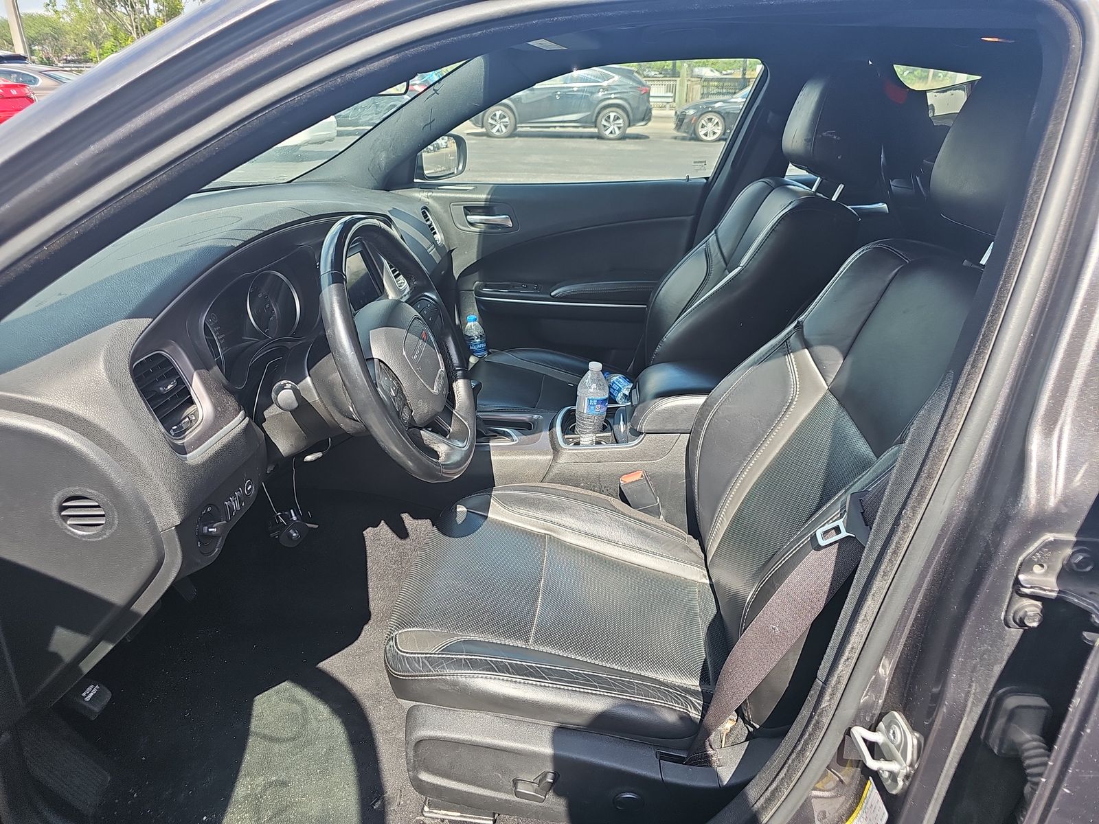 2022 Dodge Charger SXT RWD