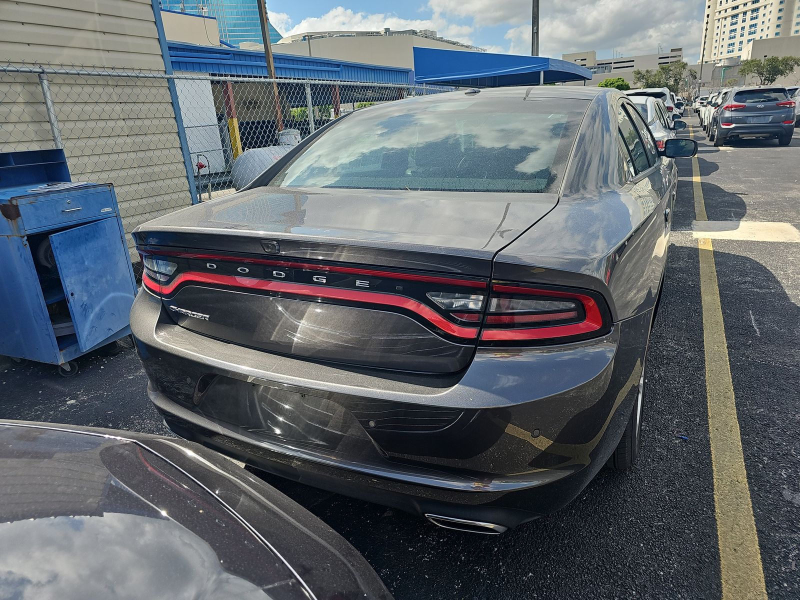 2022 Dodge Charger SXT RWD