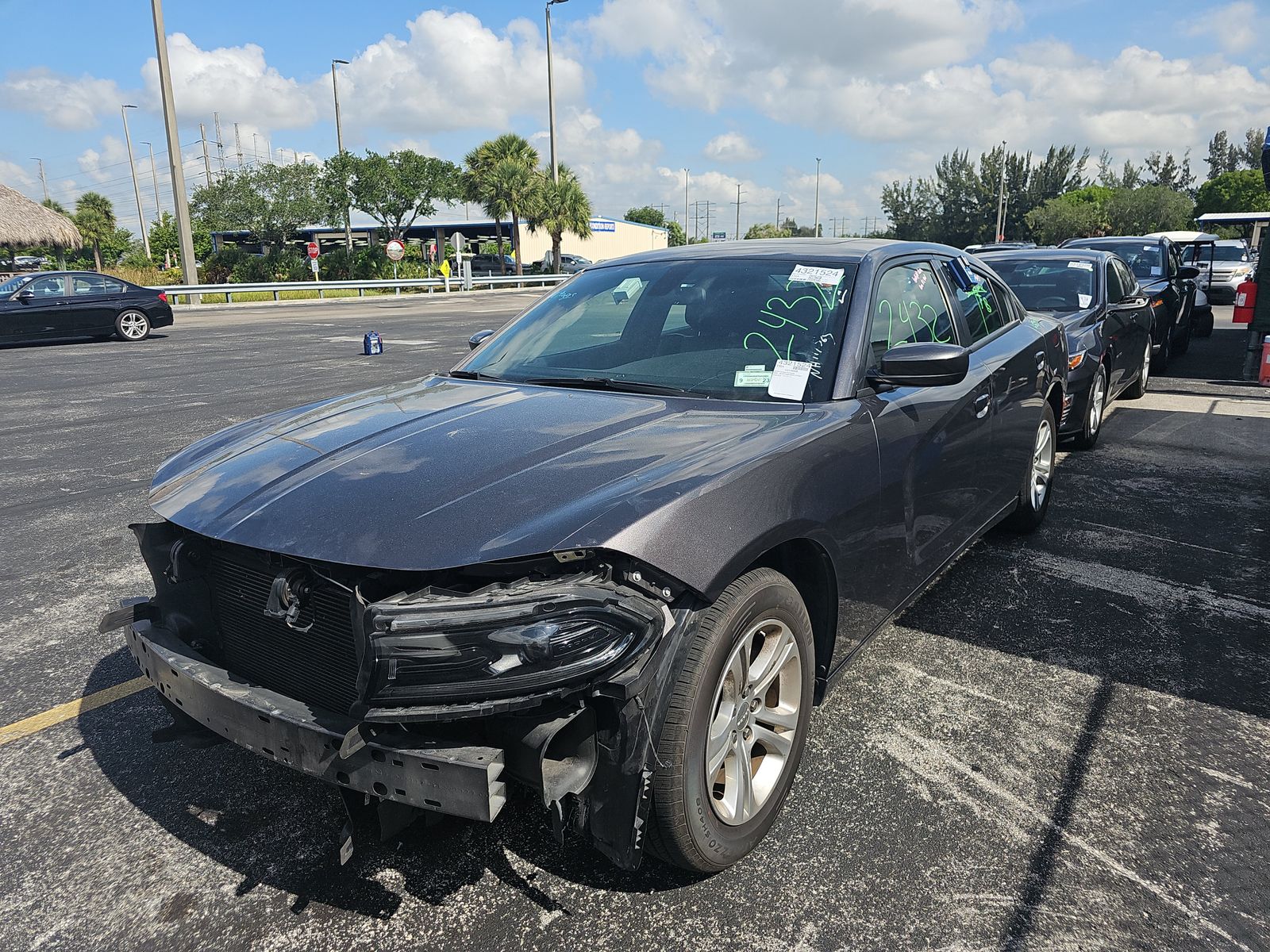 2022 Dodge Charger SXT RWD