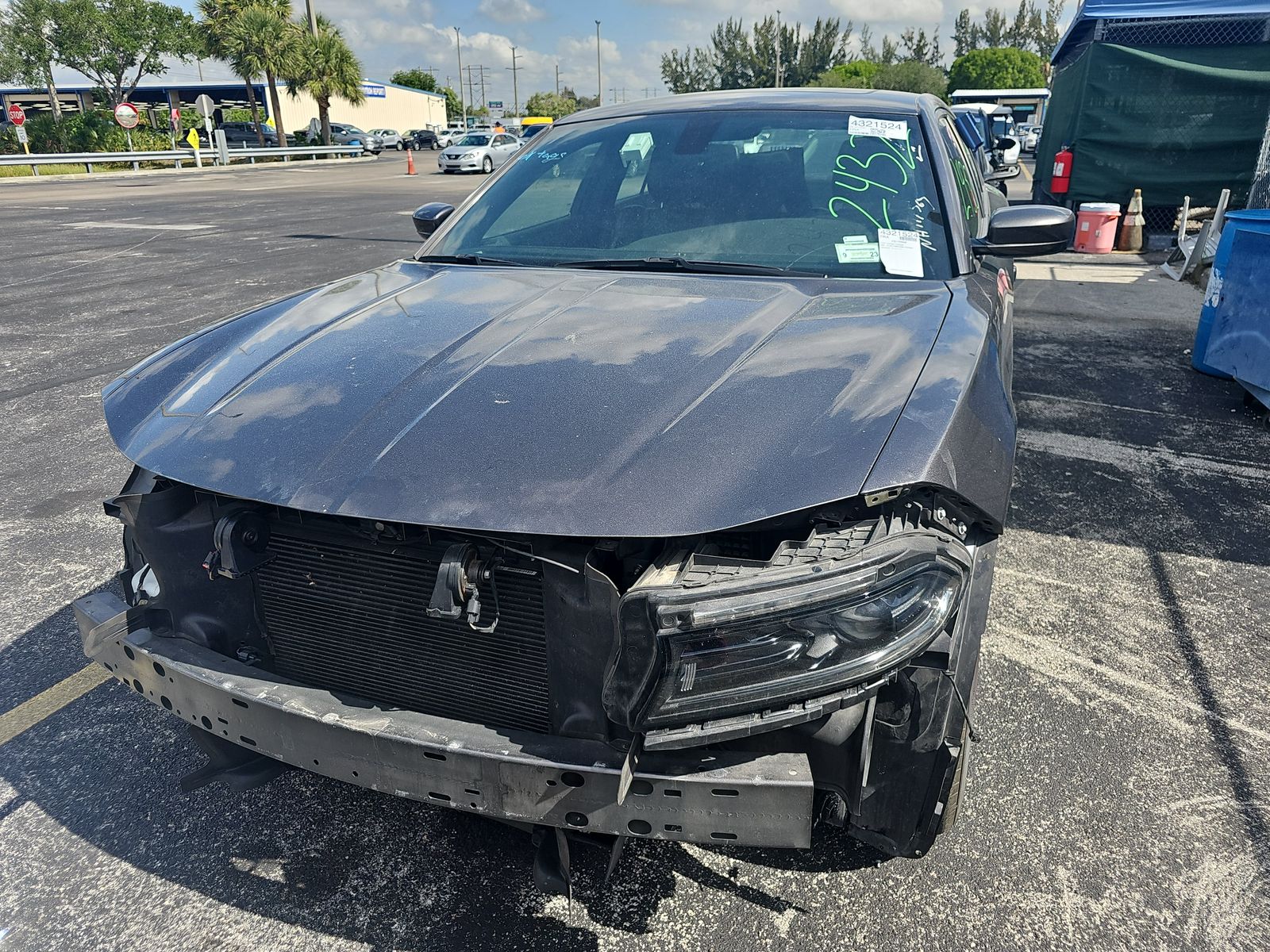 2022 Dodge Charger SXT RWD