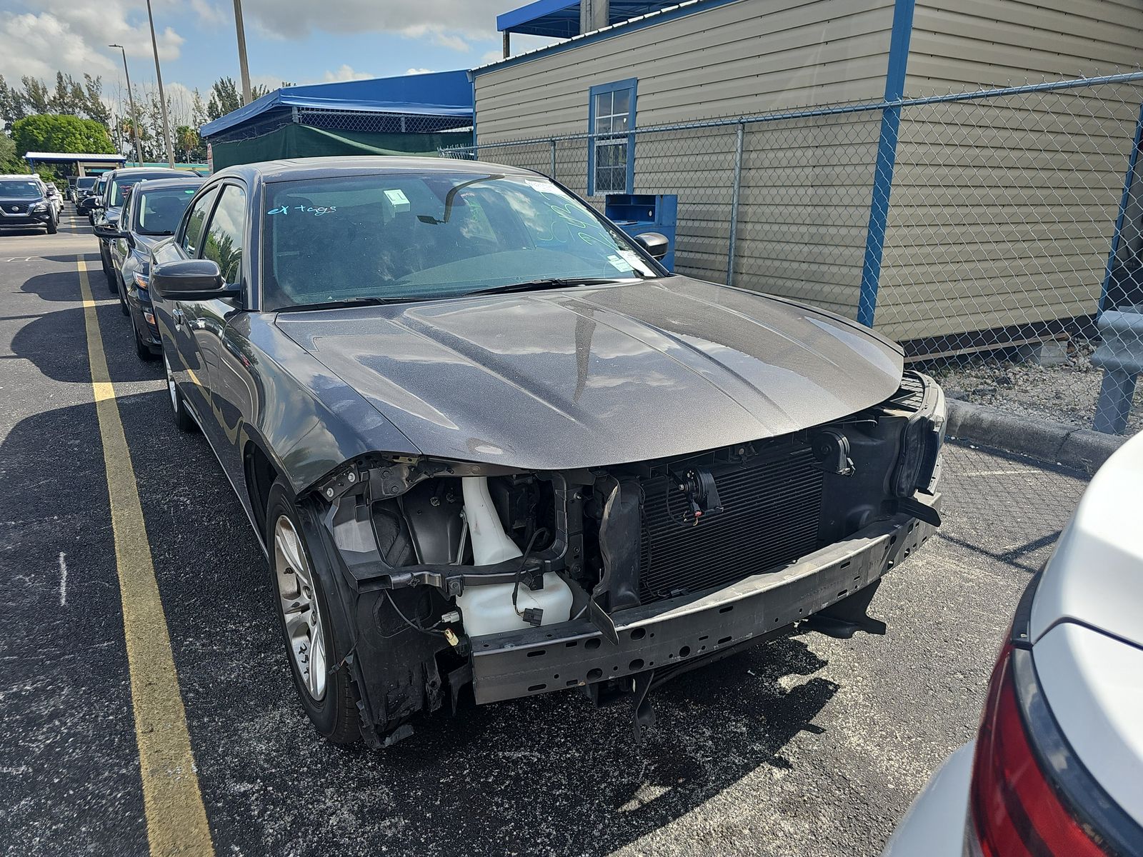 2022 Dodge Charger SXT RWD