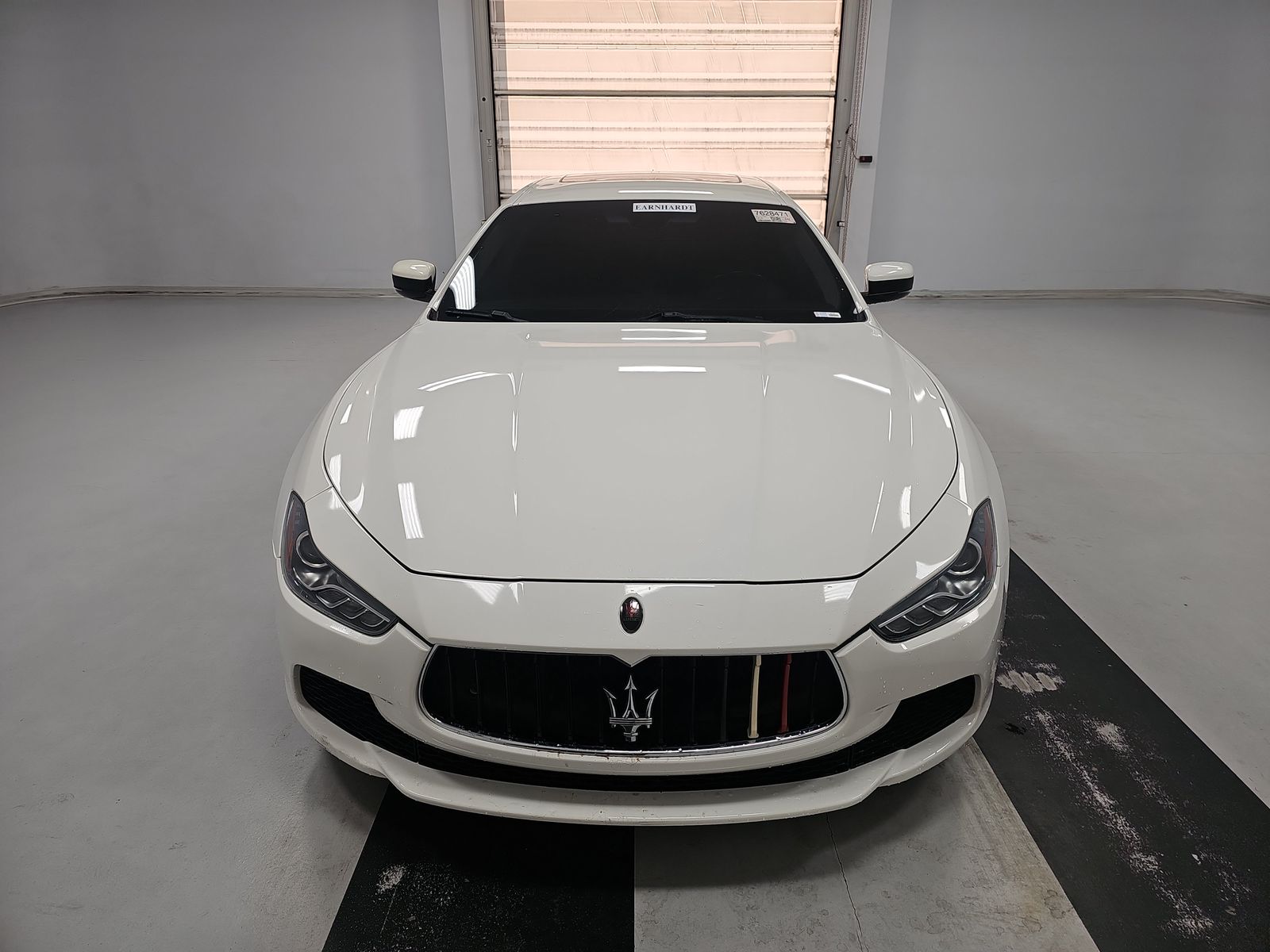 2015 Maserati Ghibli Base RWD