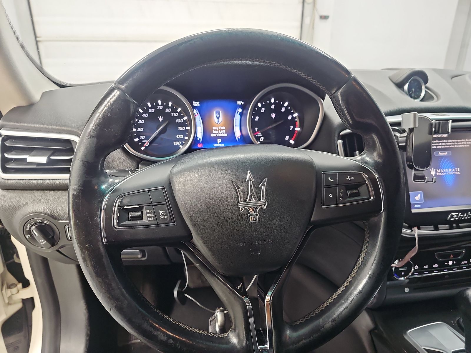2015 Maserati Ghibli Base RWD