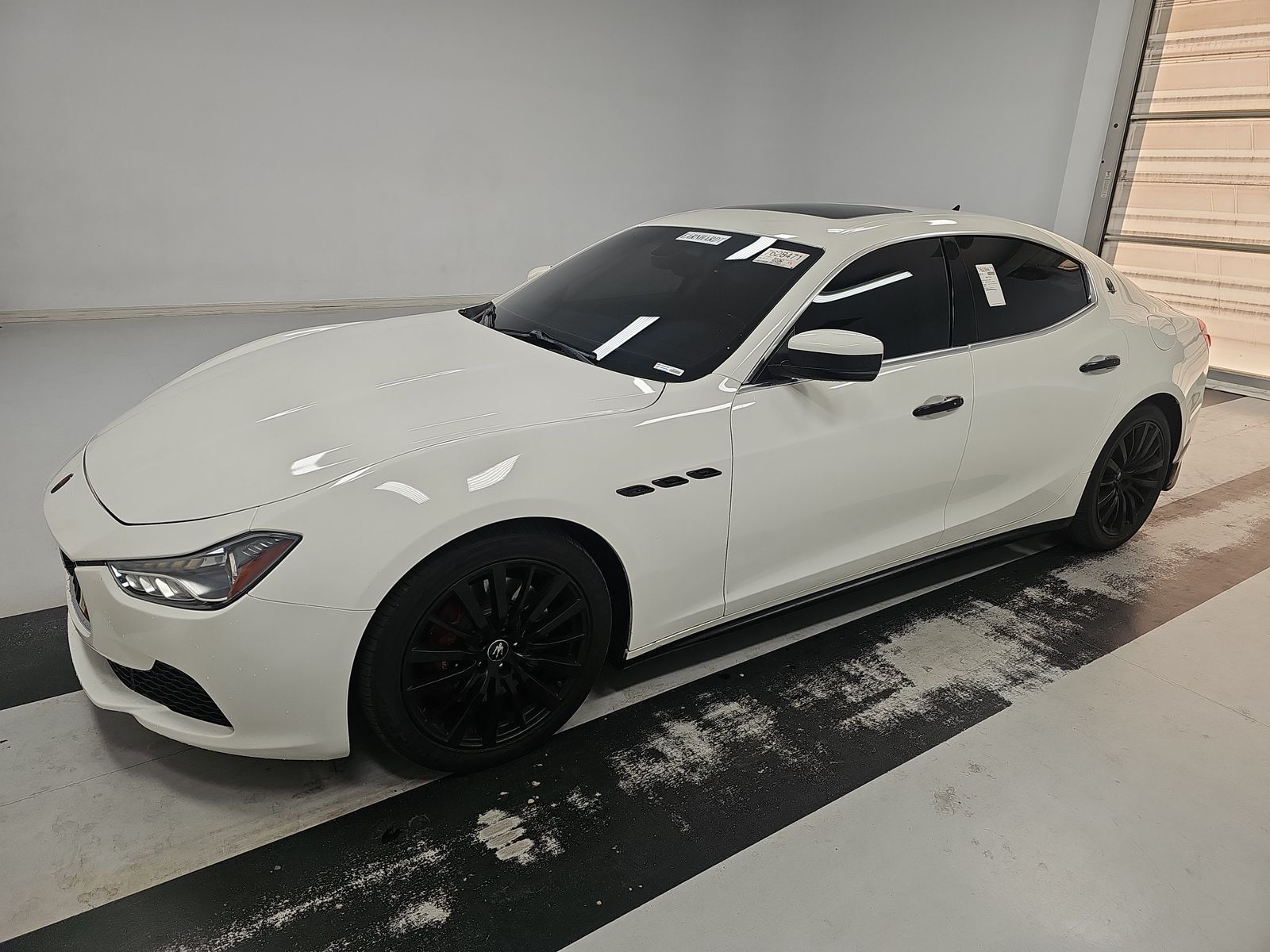2015 Maserati Ghibli Base RWD
