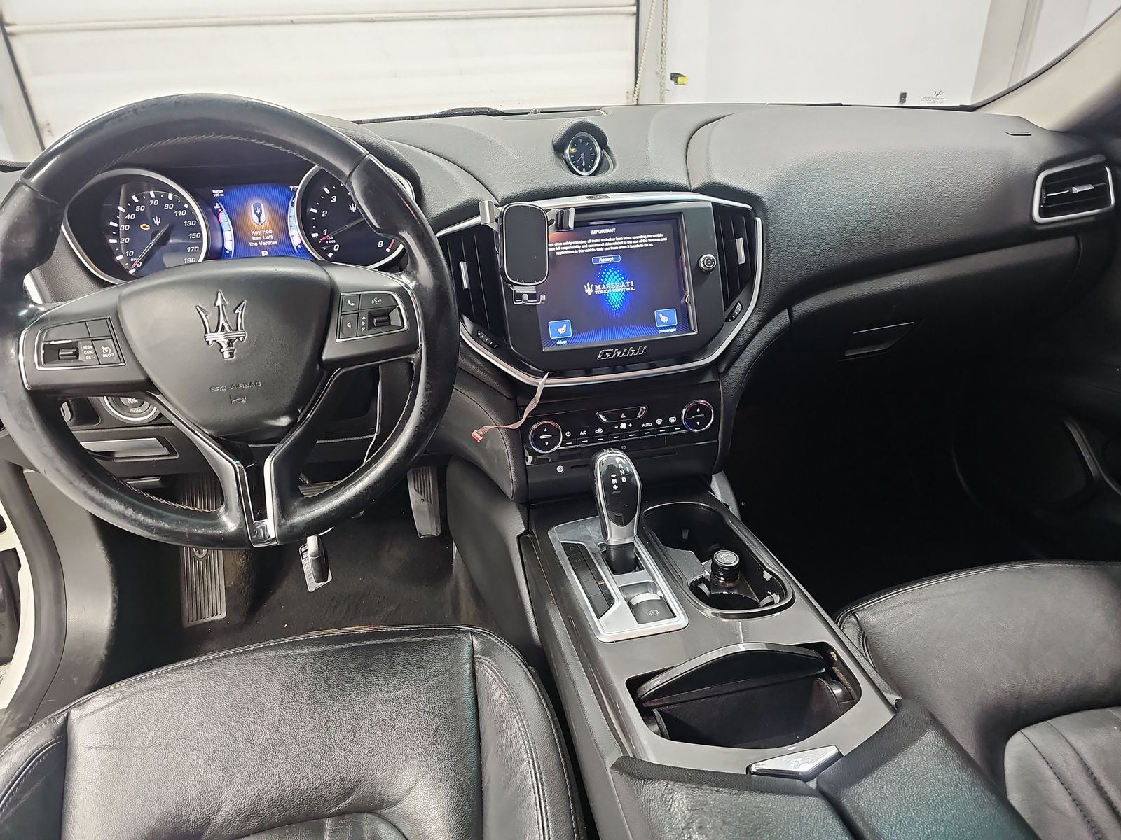 2015 Maserati Ghibli Base RWD