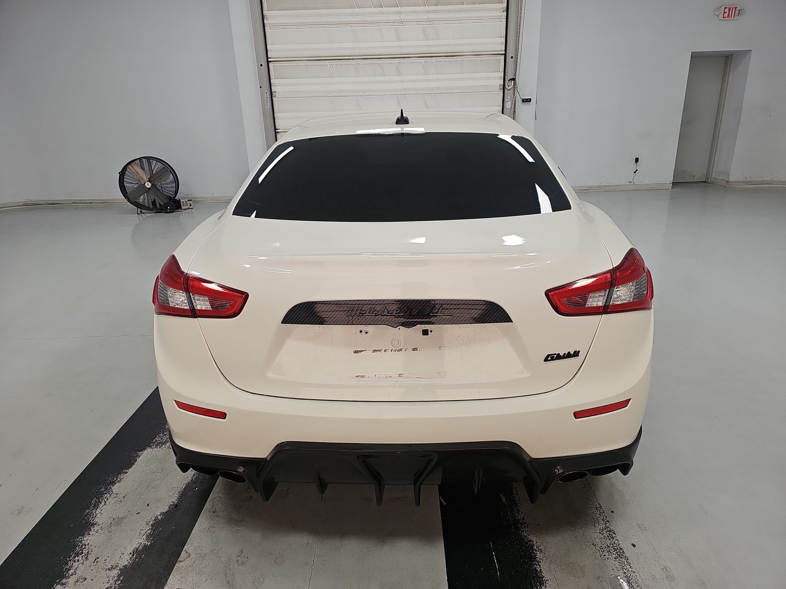 2015 Maserati Ghibli Base RWD