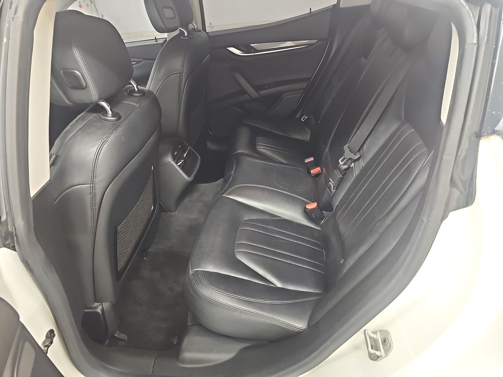 2015 Maserati Ghibli Base RWD