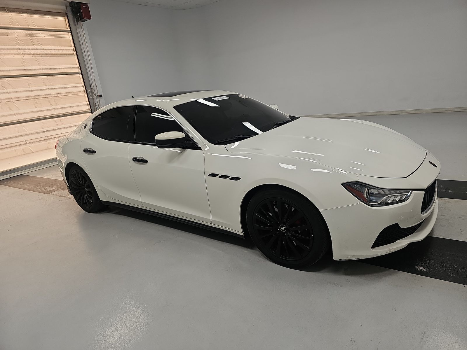 2015 Maserati Ghibli Base RWD