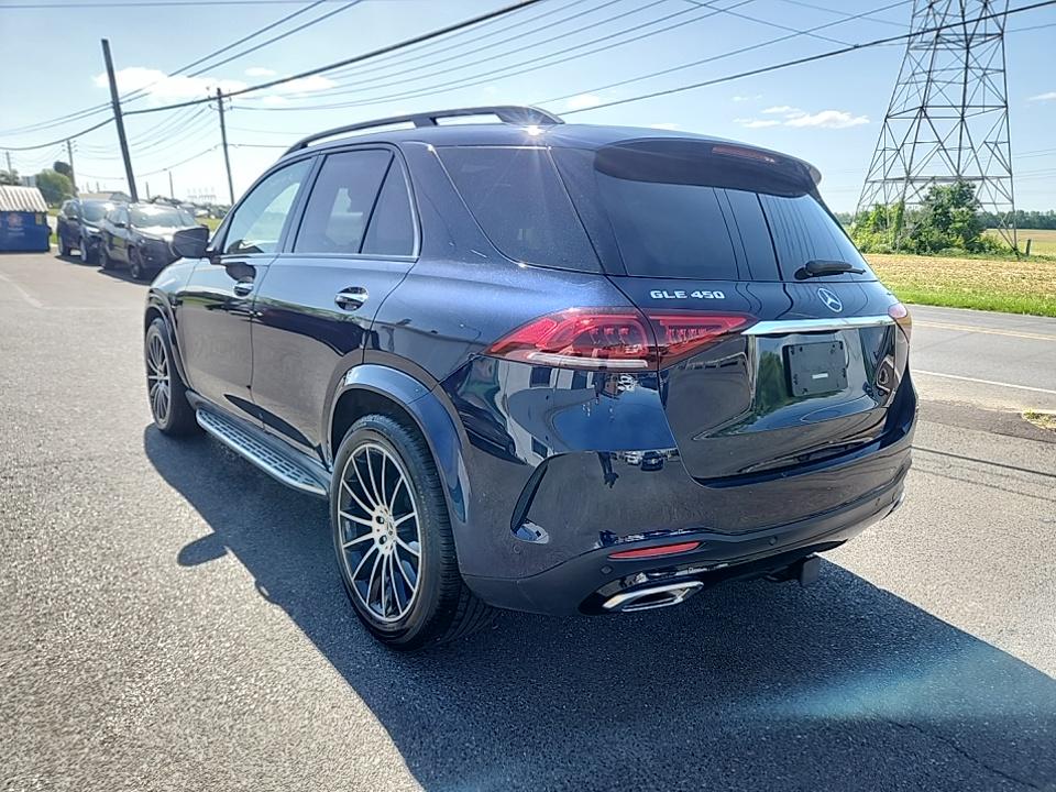2021 Mercedes-Benz GLE GLE 450 AWD