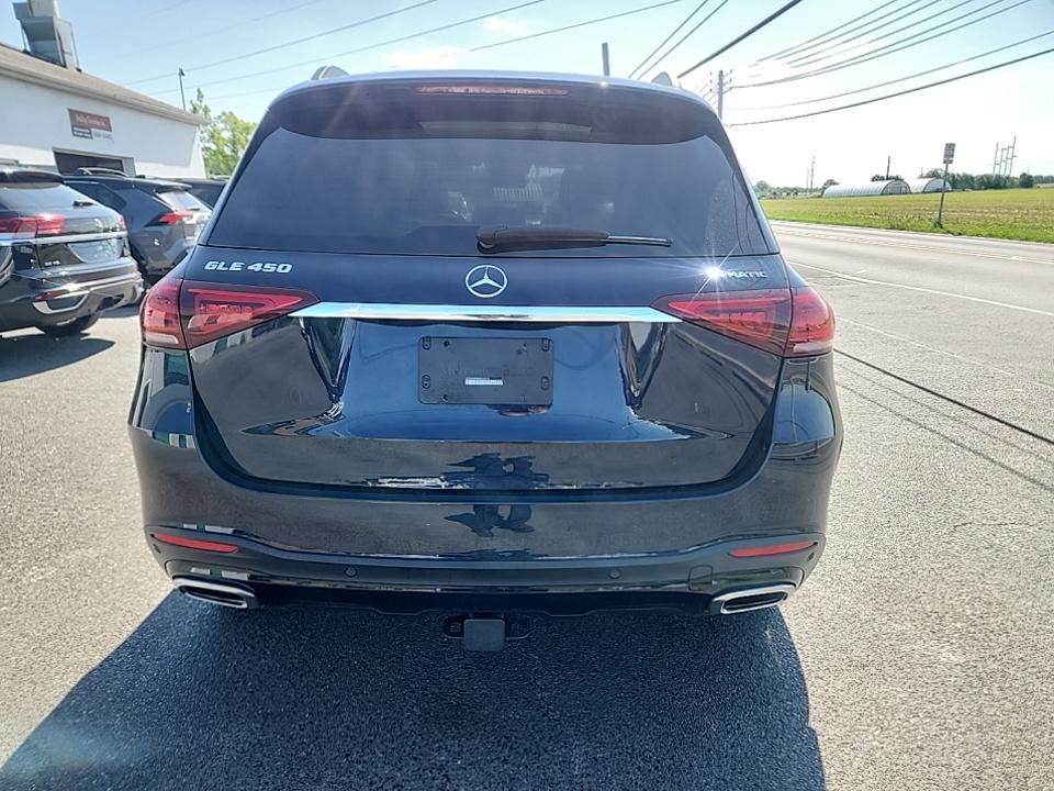 2021 Mercedes-Benz GLE GLE 450 AWD