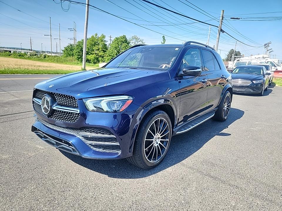 2021 Mercedes-Benz GLE GLE 450 AWD