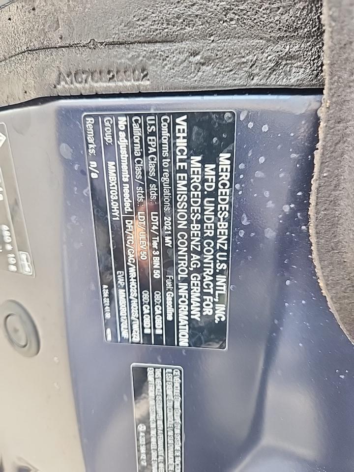 2021 Mercedes-Benz GLE GLE 450 AWD